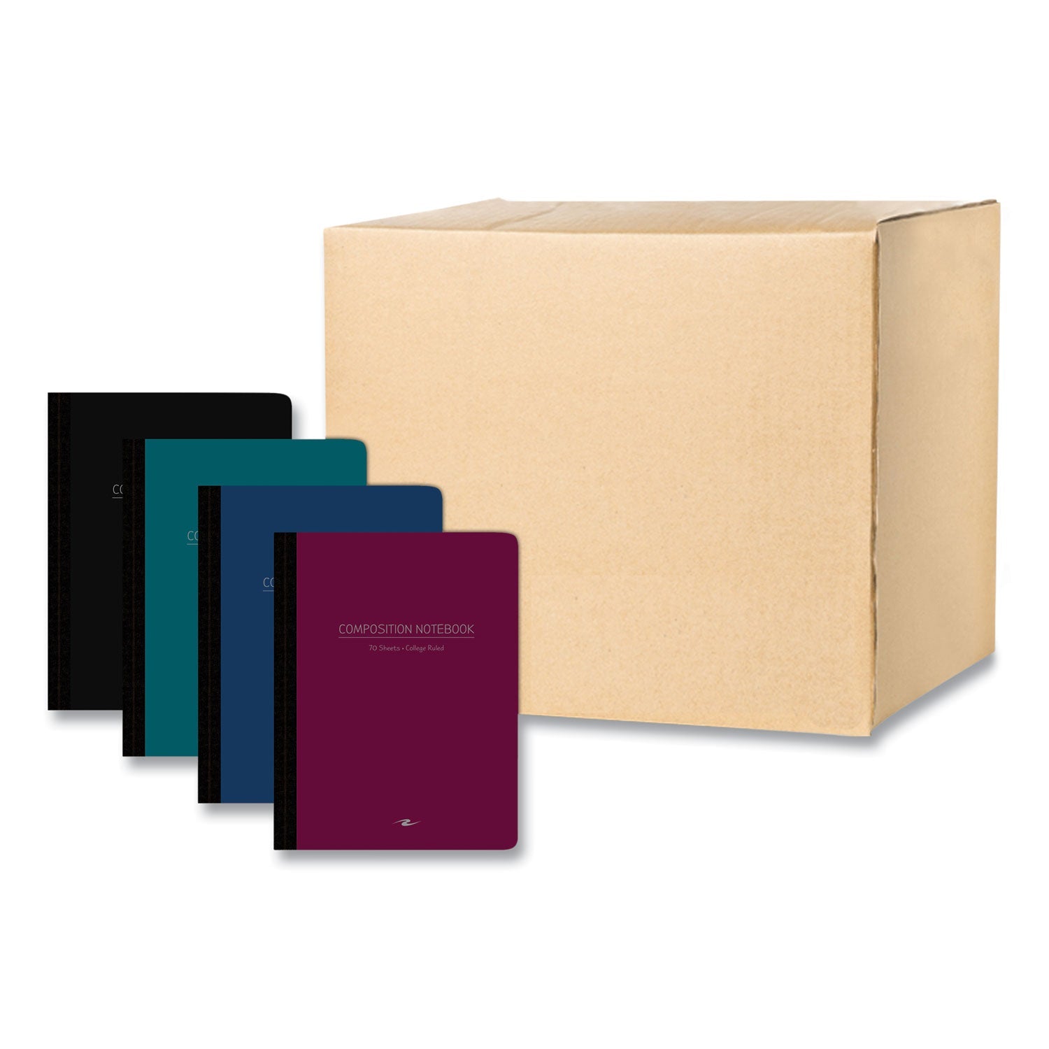 Poly Flex Composition Notebook | College Ruled