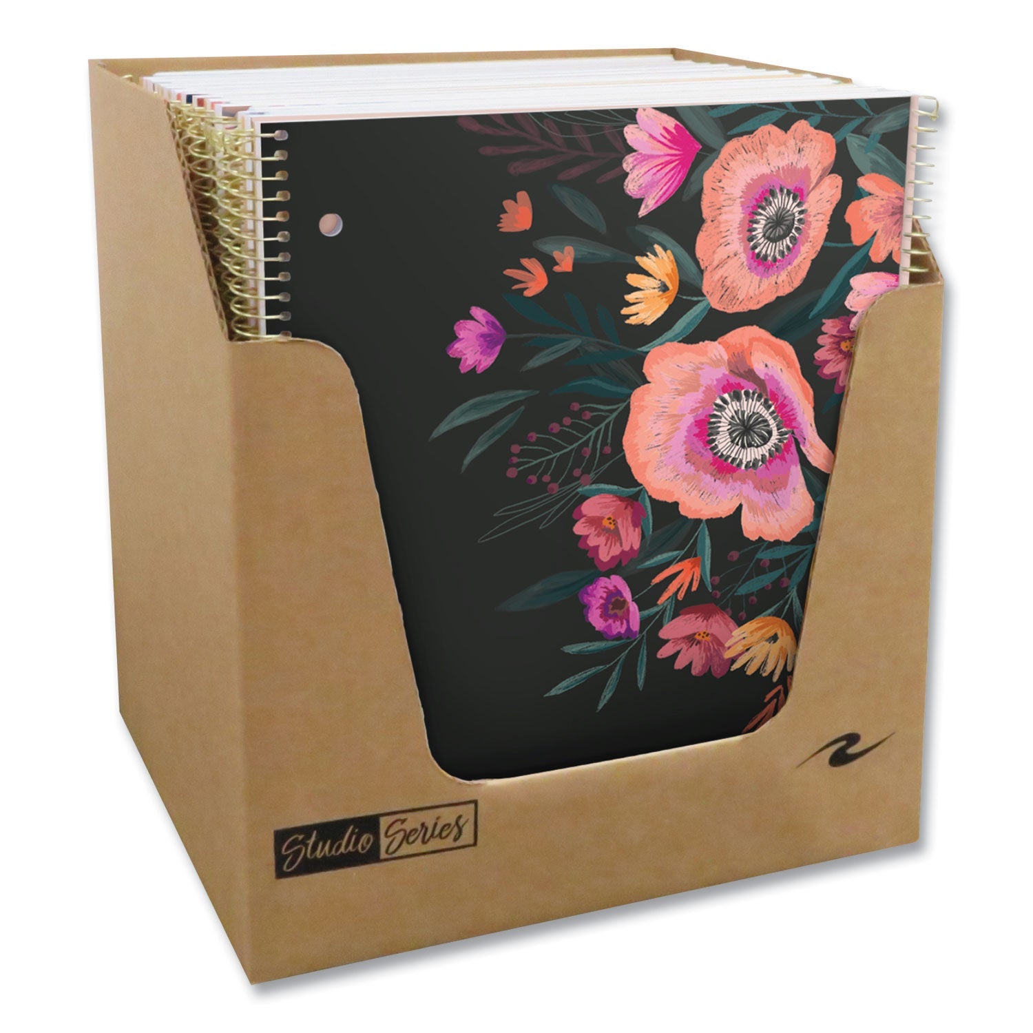 Studio Series Notebook | 1-Subject, College Rule