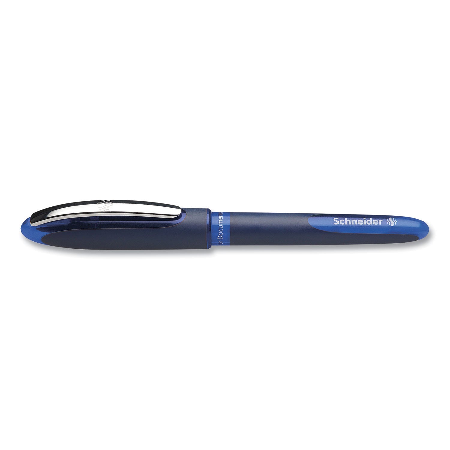 Schneider® One Business Rollerball Pen, Stick, Fine 0.6 mm, Assorted Ink and Barrel Colors, 4/Pack - Bloom Skins