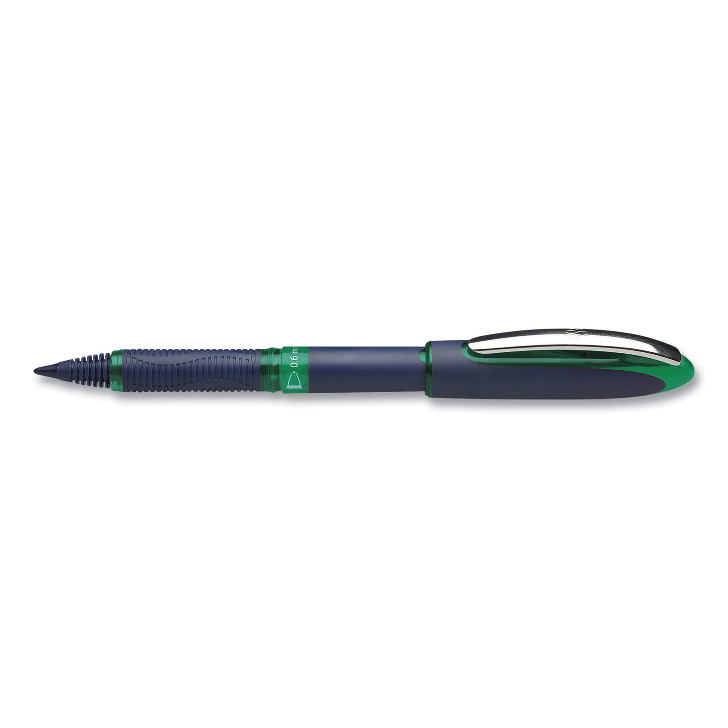 Schneider® One Business Rollerball Pen, Stick, Fine 0.6 mm, Assorted Ink and Barrel Colors, 4/Pack - Bloom Skins