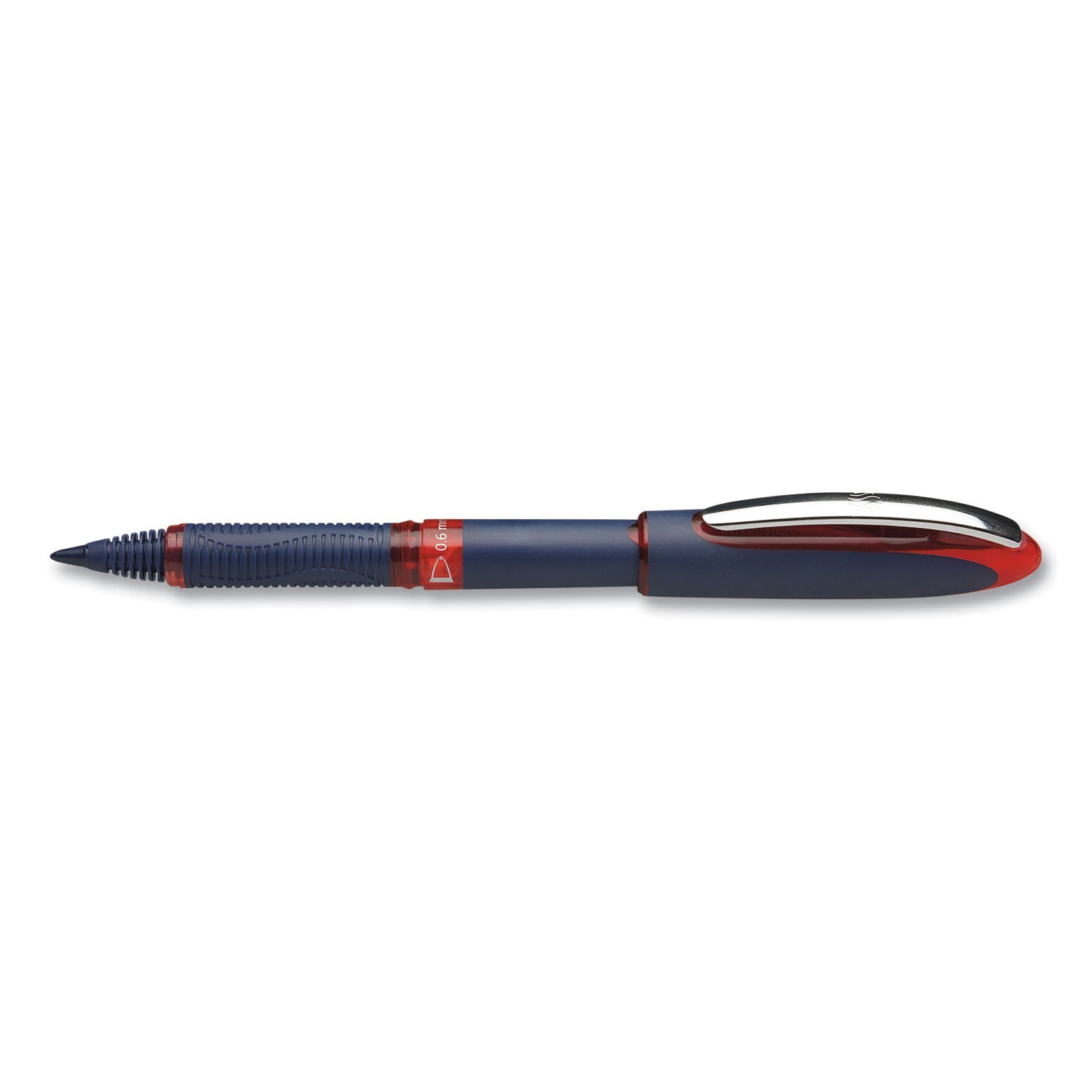 Schneider® One Business Rollerball Pen, Stick, Fine 0.6 mm, Assorted Ink and Barrel Colors, 4/Pack - Bloom Skins