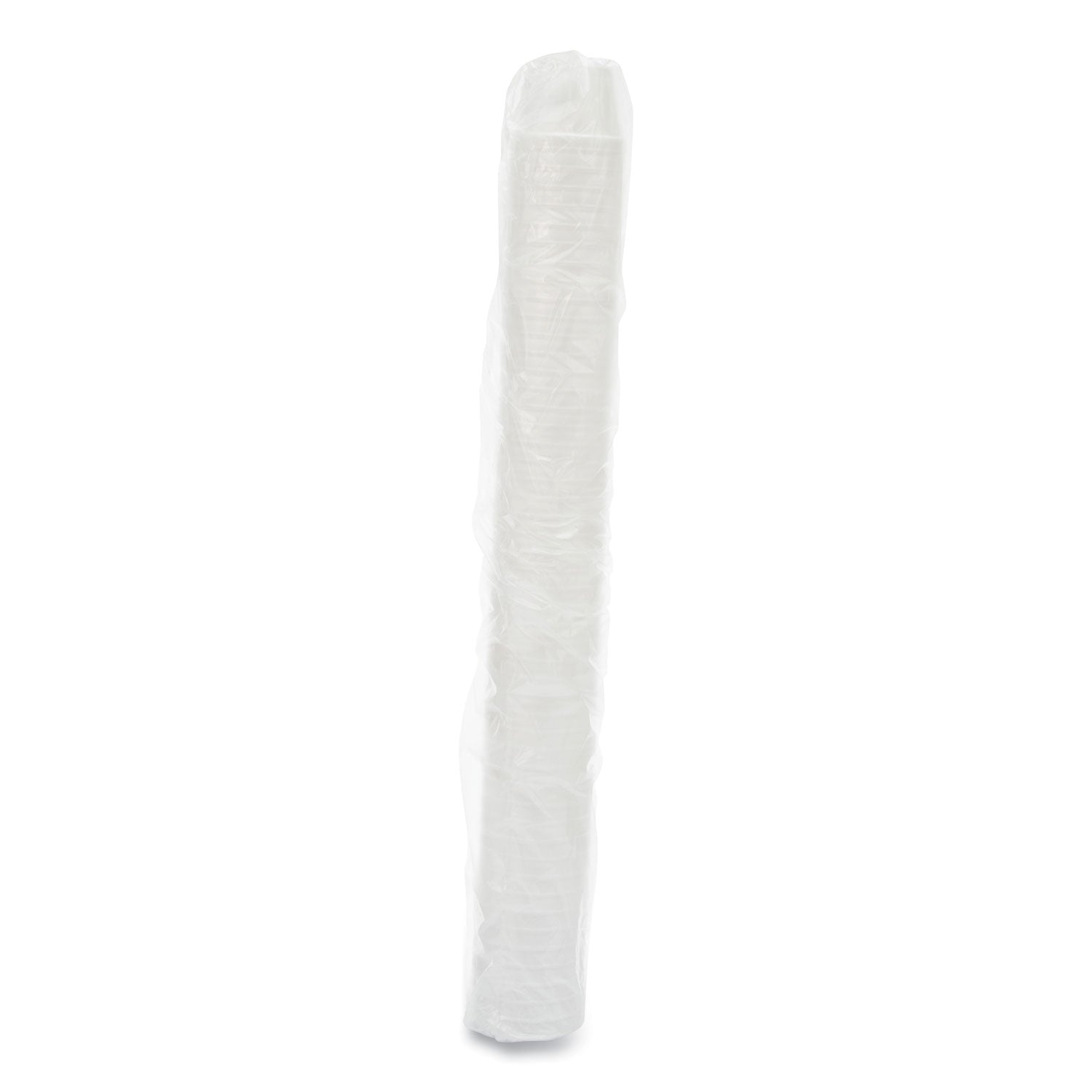 Dart® Bowl Containers, 4 oz, White, Foam, 1,000/Carton