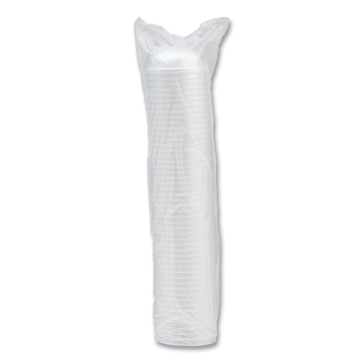 Dart® Insulated Foam Bowls, 6 Oz, White, 50/pack, 20 Packs/carton