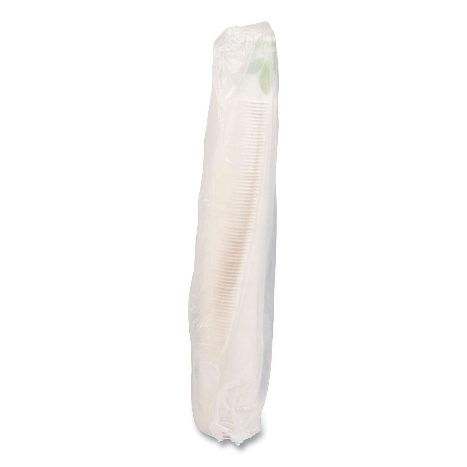 SOLO® Bare Eco-Forward Paper Cold Cups, 5 oz, Green/White, 100/Sleeve, 30 Sleeves/Carton