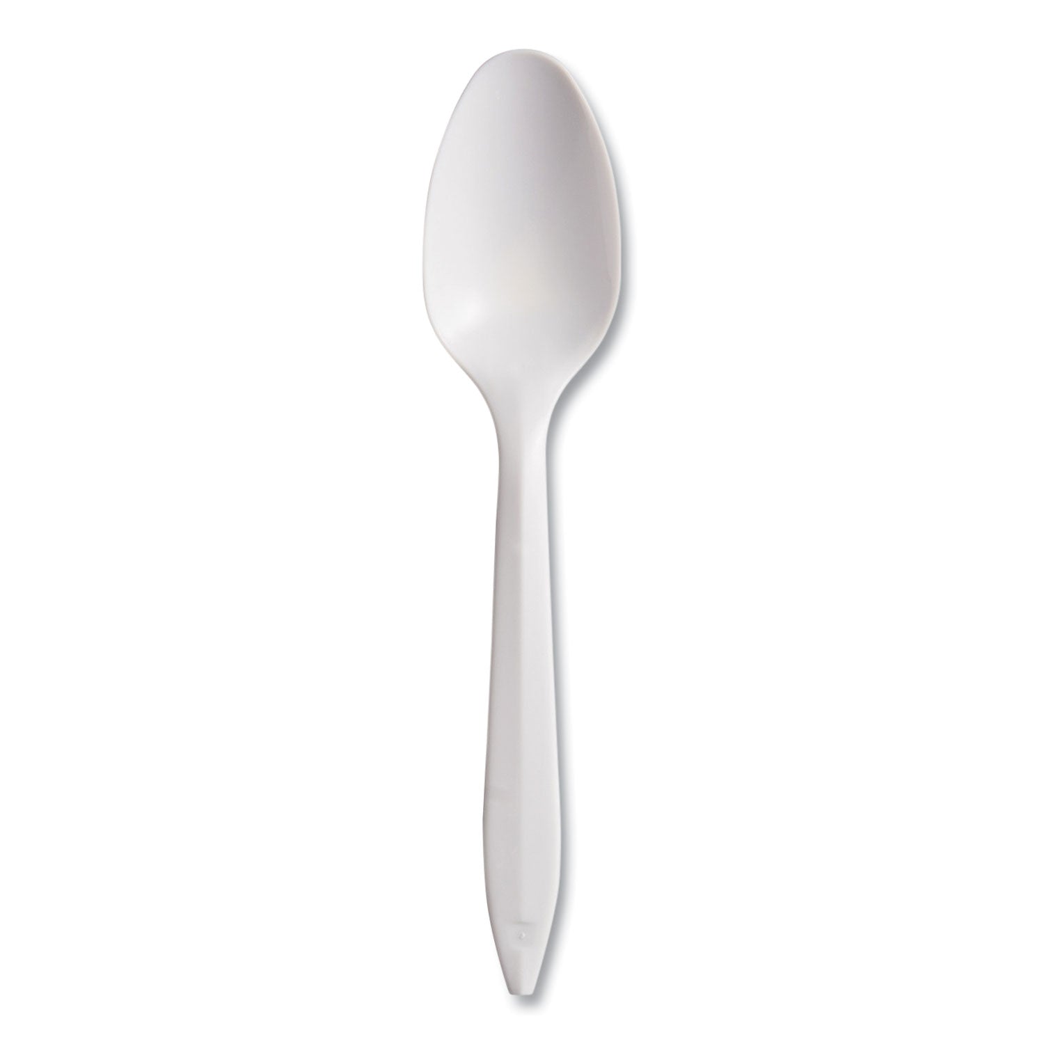 Regal Mediumweight Cutlery | White Spoons 1000-Ct