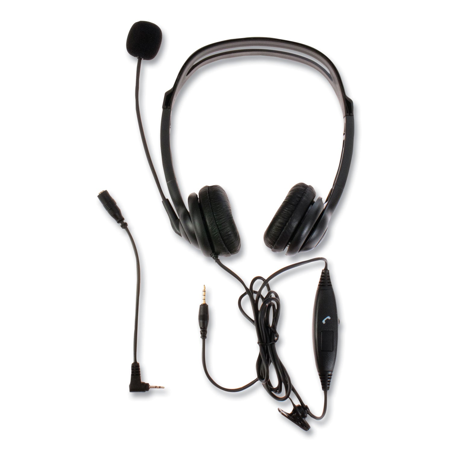 Binaural Headset | Spracht ZuM 350B Over Head