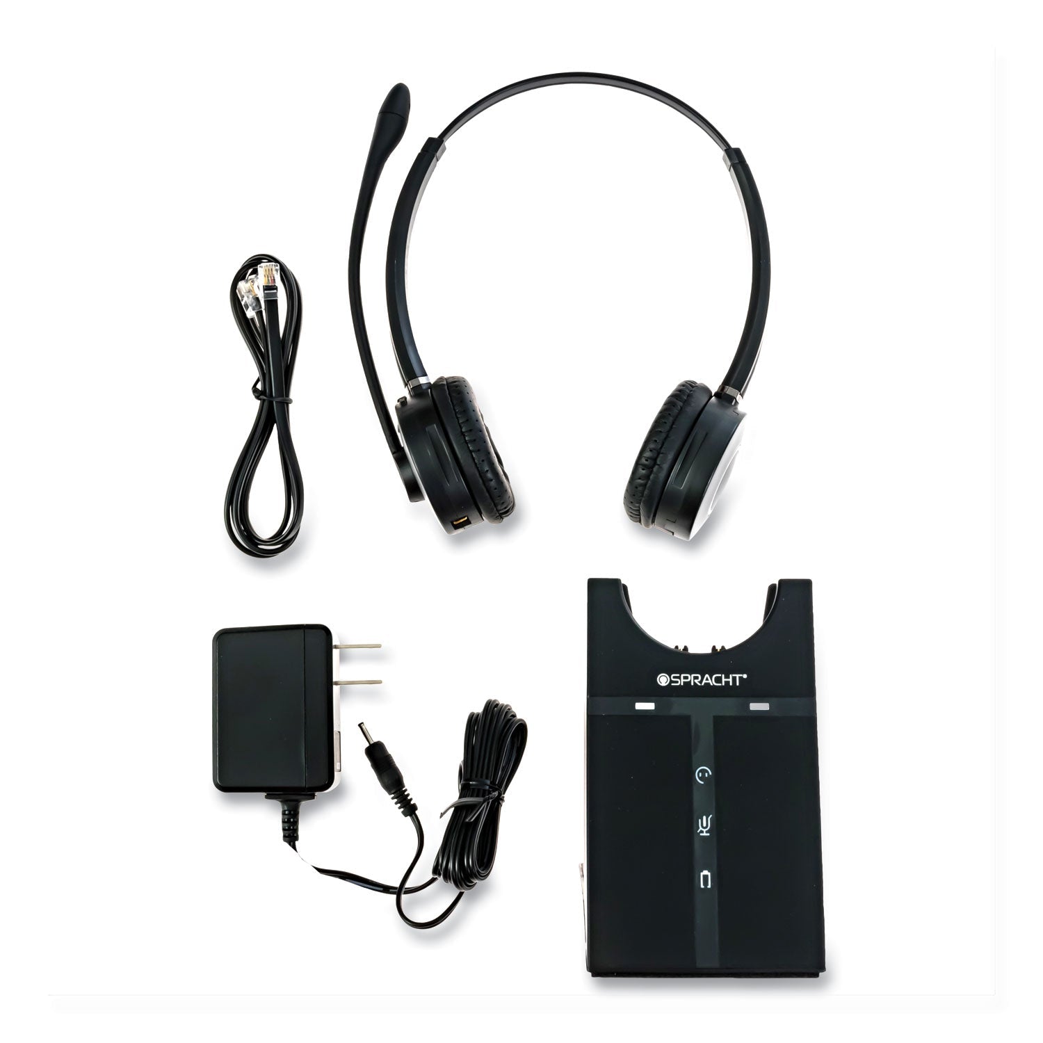 Maestro DECT Headset | Spracht ZuM Binaural