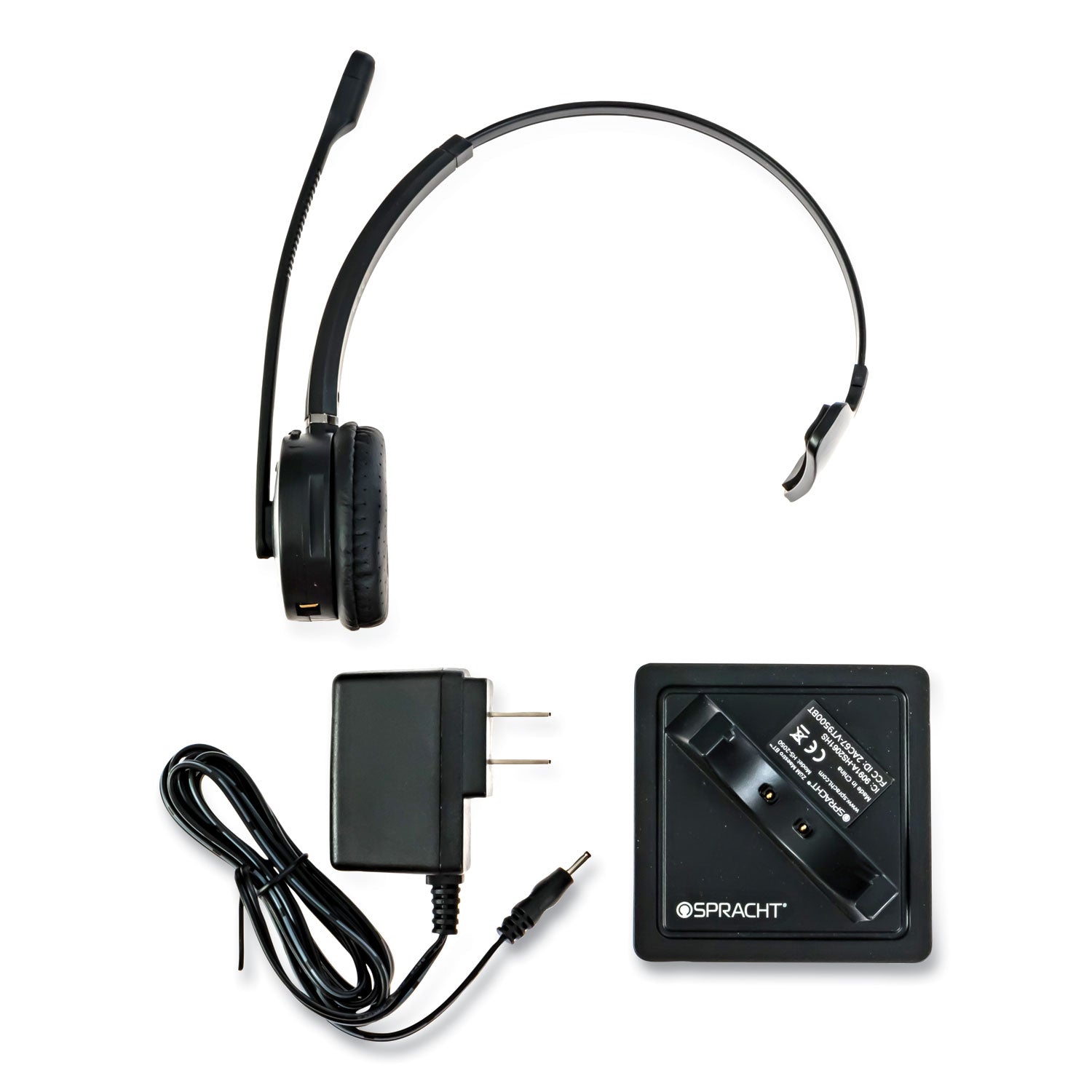 Maestro Bluetooth Headset | Spracht ZuM Monaural