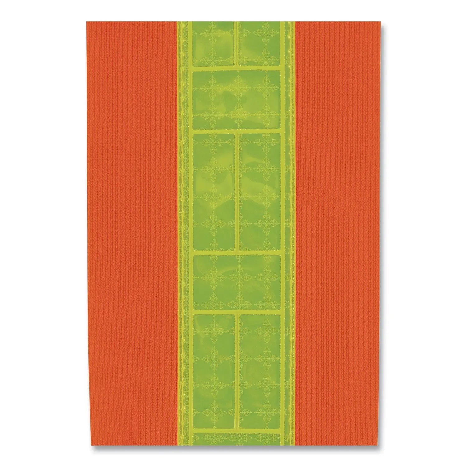 ergodyne® GloWear 8140BA Class 1 Breakaway Sash, Polyester, 3X-Large Plus, Orange