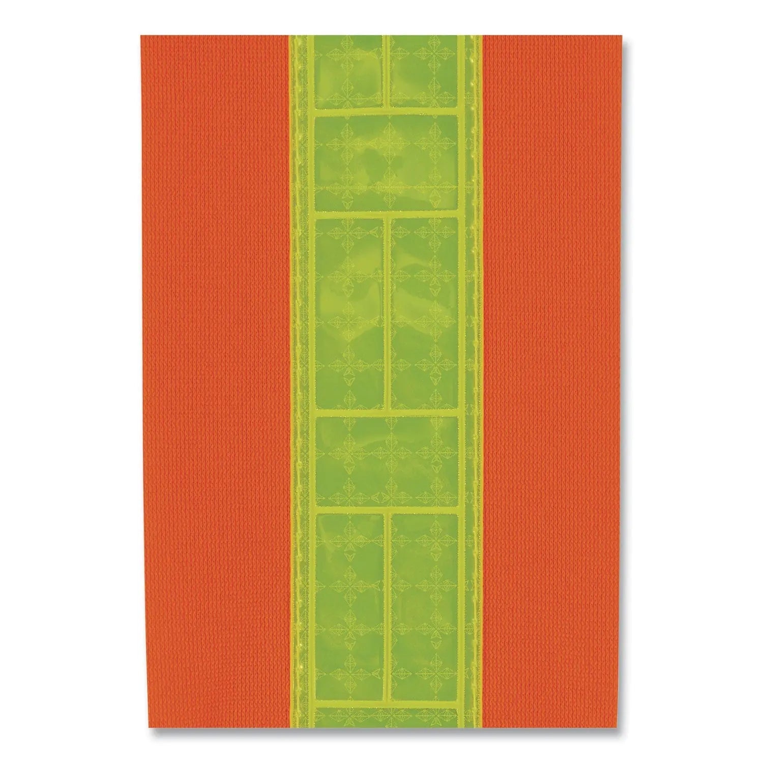 ergodyne® GloWear 8140BA Class 1 Breakaway Sash, Polyester, Medium/Large, Orange