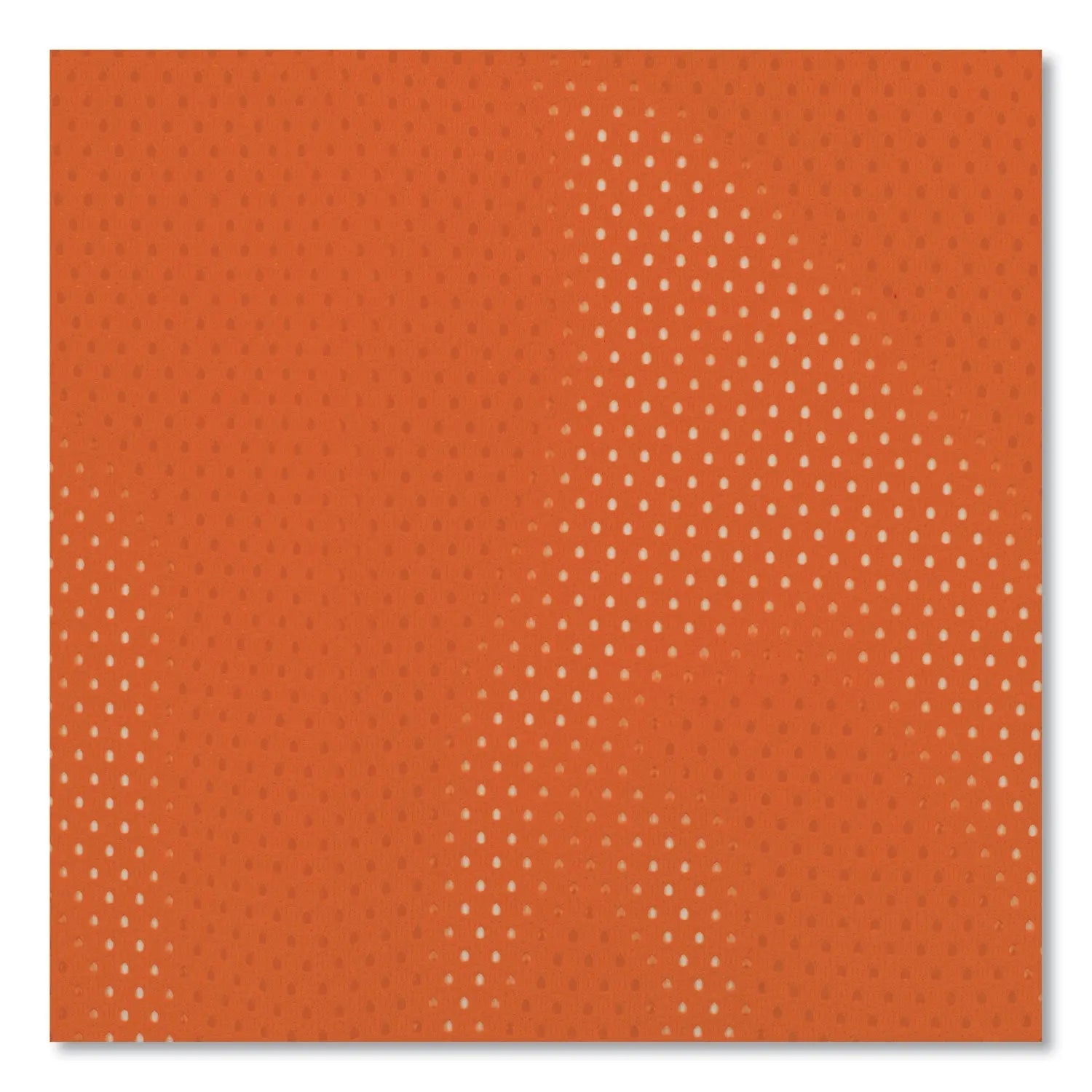 ergodyne® GloWear 8010HL Non-Certified Economy Vest, One Size Fits Most, Orange