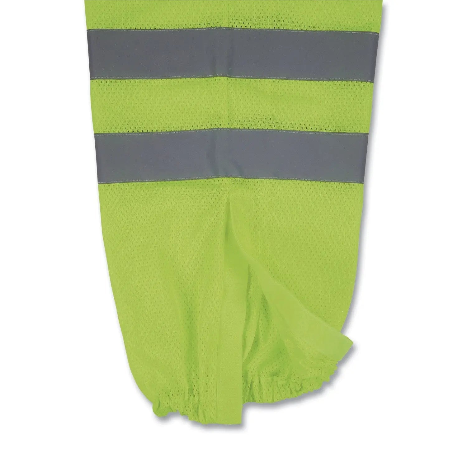 ergodyne® GloWear 8910 Class E Hi-Vis Pants, 4X-Large/5X-Large, Lime