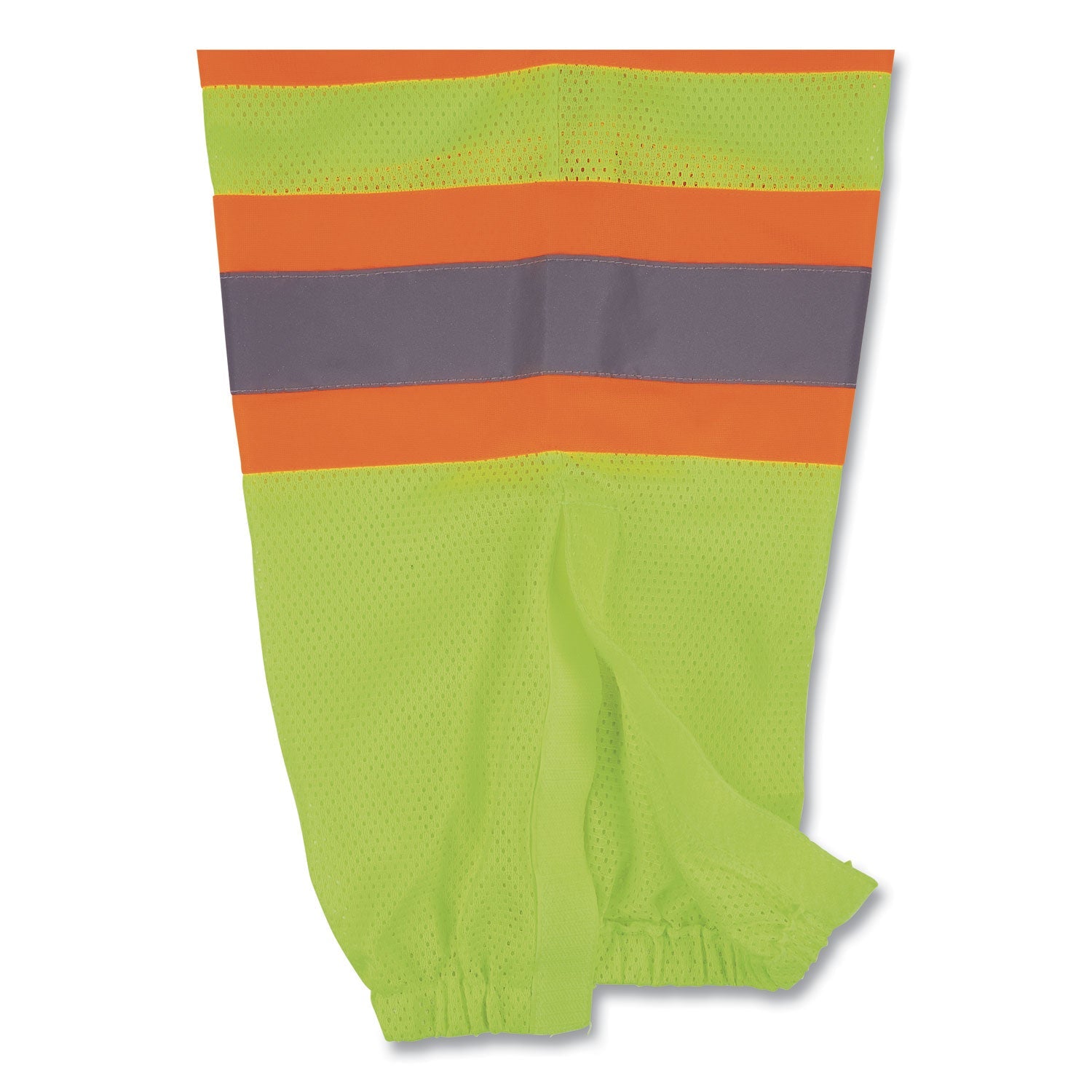 ergodyne® GloWear 8911 Class E Two-Tone Pants, Large/X-Large, Lime