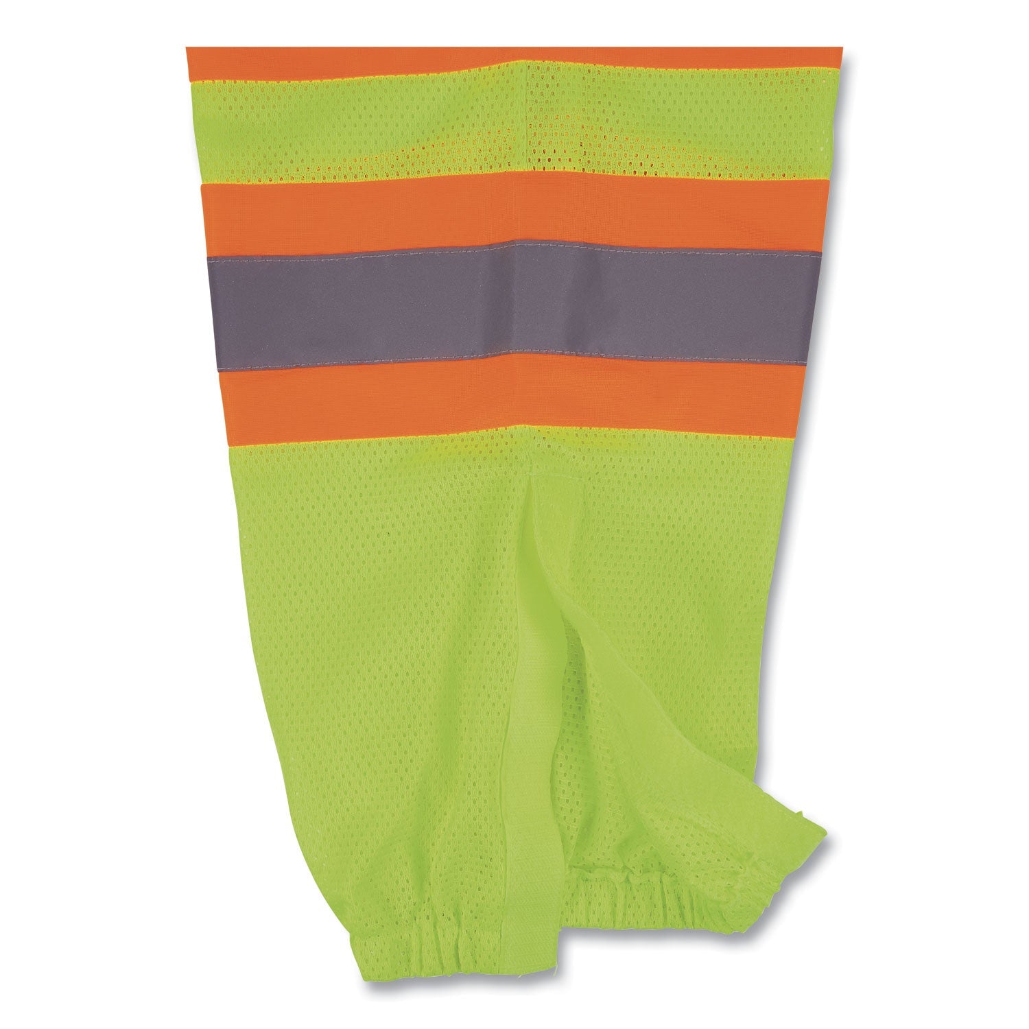 ergodyne® GloWear 8911 Class E Two-Tone Pants, 4X-Large/5X-Large, Lime