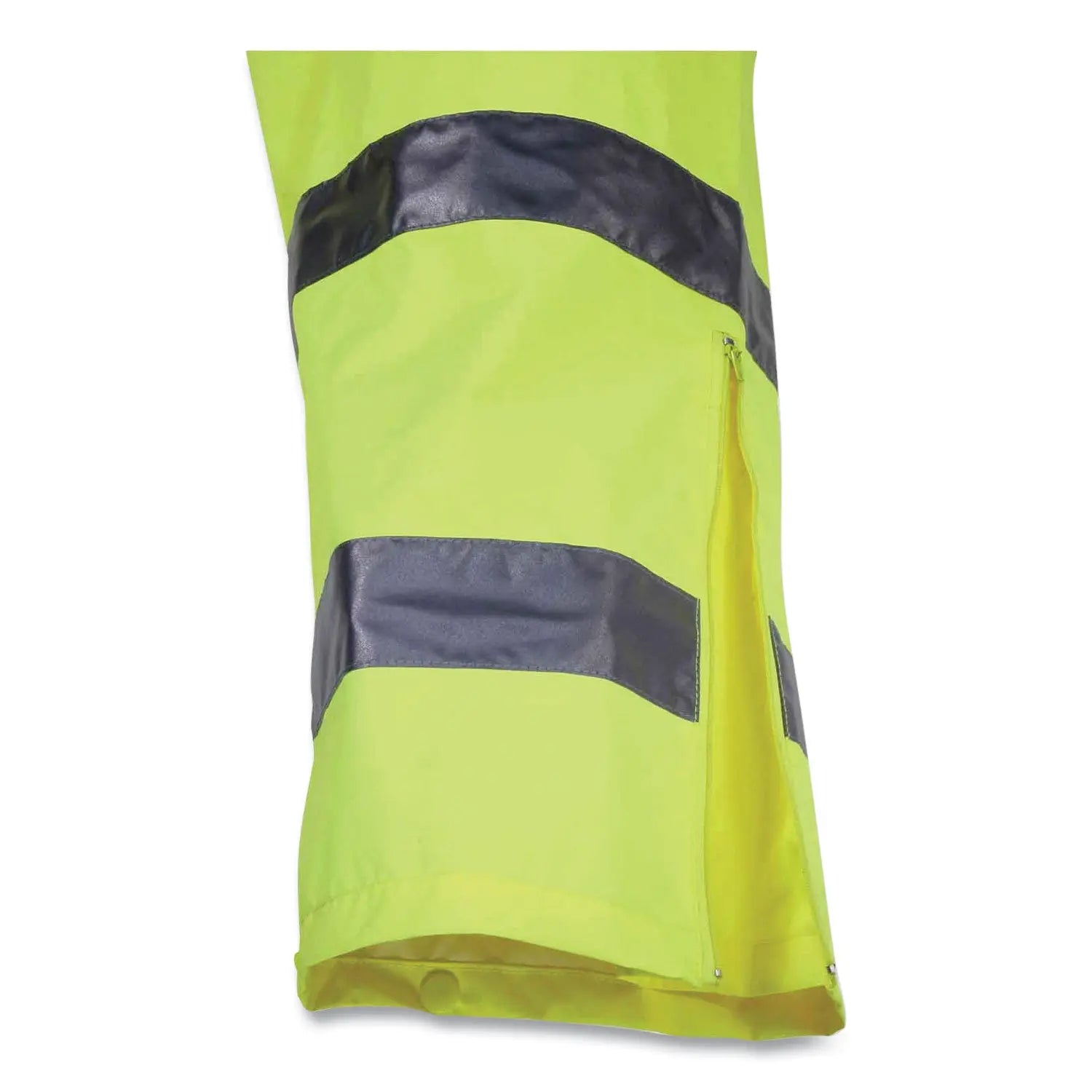 ergodyne® GloWear 8925 Class E Hi-Vis Thermal Pants, X-Large, Lime