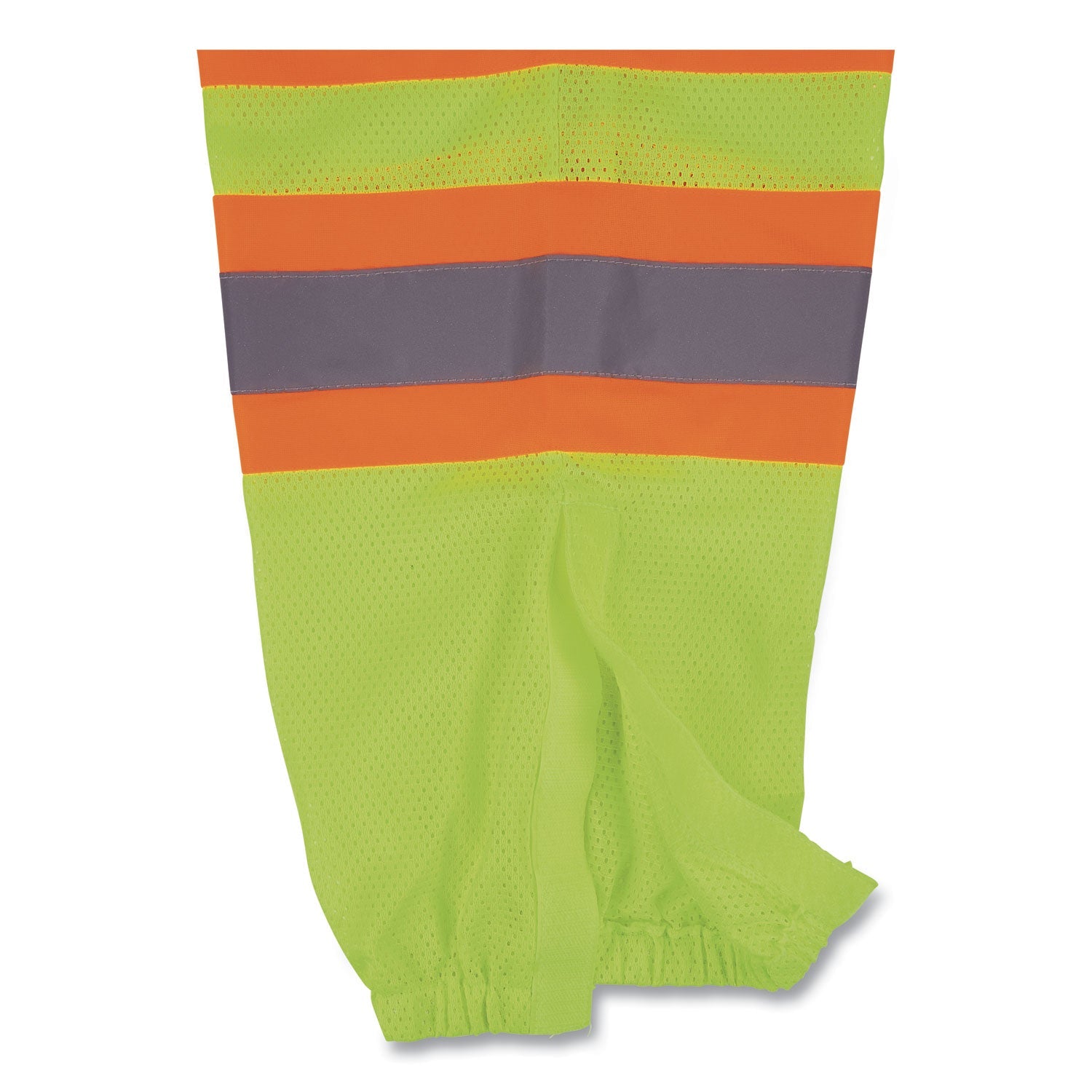 ergodyne® GloWear 8911 Class E Two-Tone Pants, Small/Medium, Lime