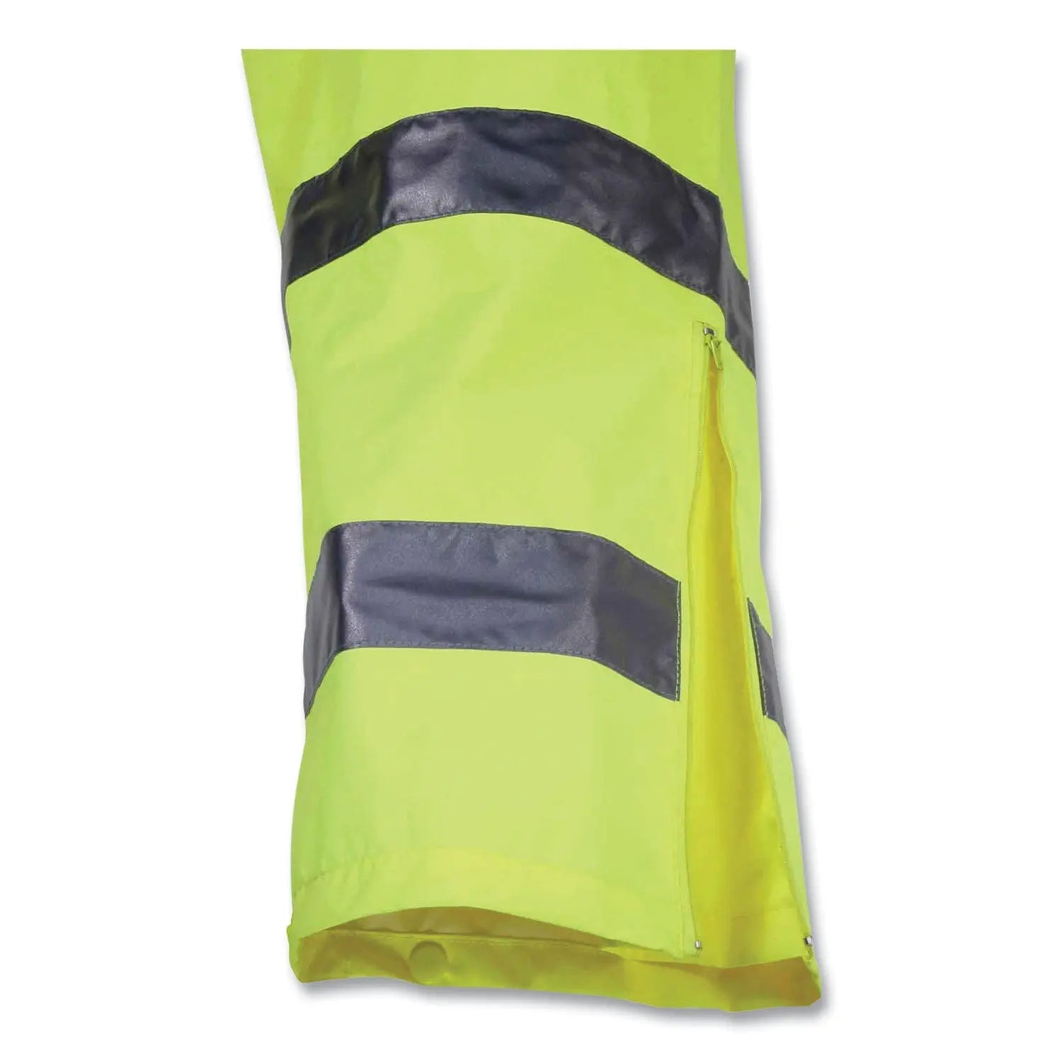 ergodyne® GloWear 8925 Class E Hi-Vis Thermal Pants, 4X-Large, Lime