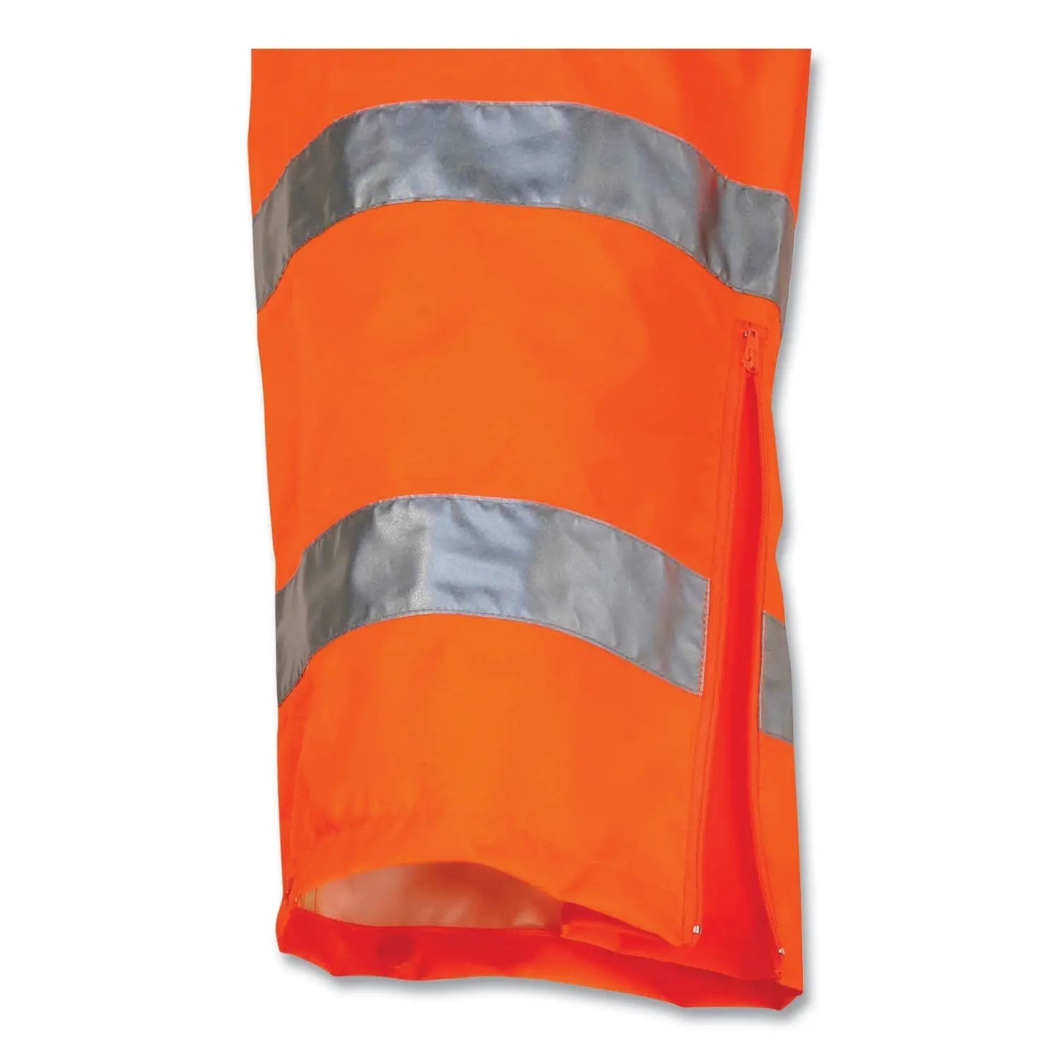 ergodyne® GloWear 8925 Class E Hi-Vis Thermal Pants, 3X-Large, Orange