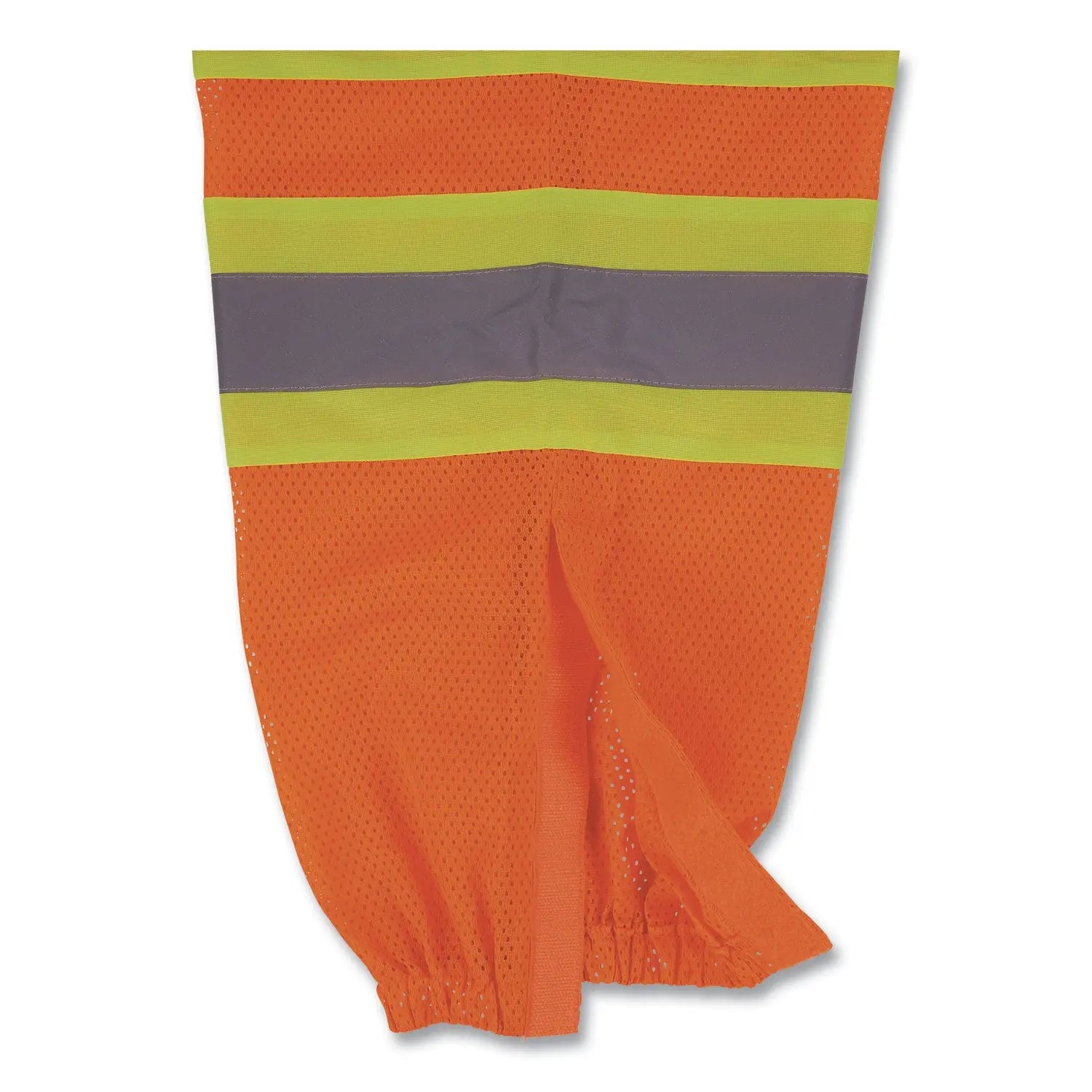 ergodyne® GloWear 8911 Class E Two-Tone Pants, Large/X-Large, Orange