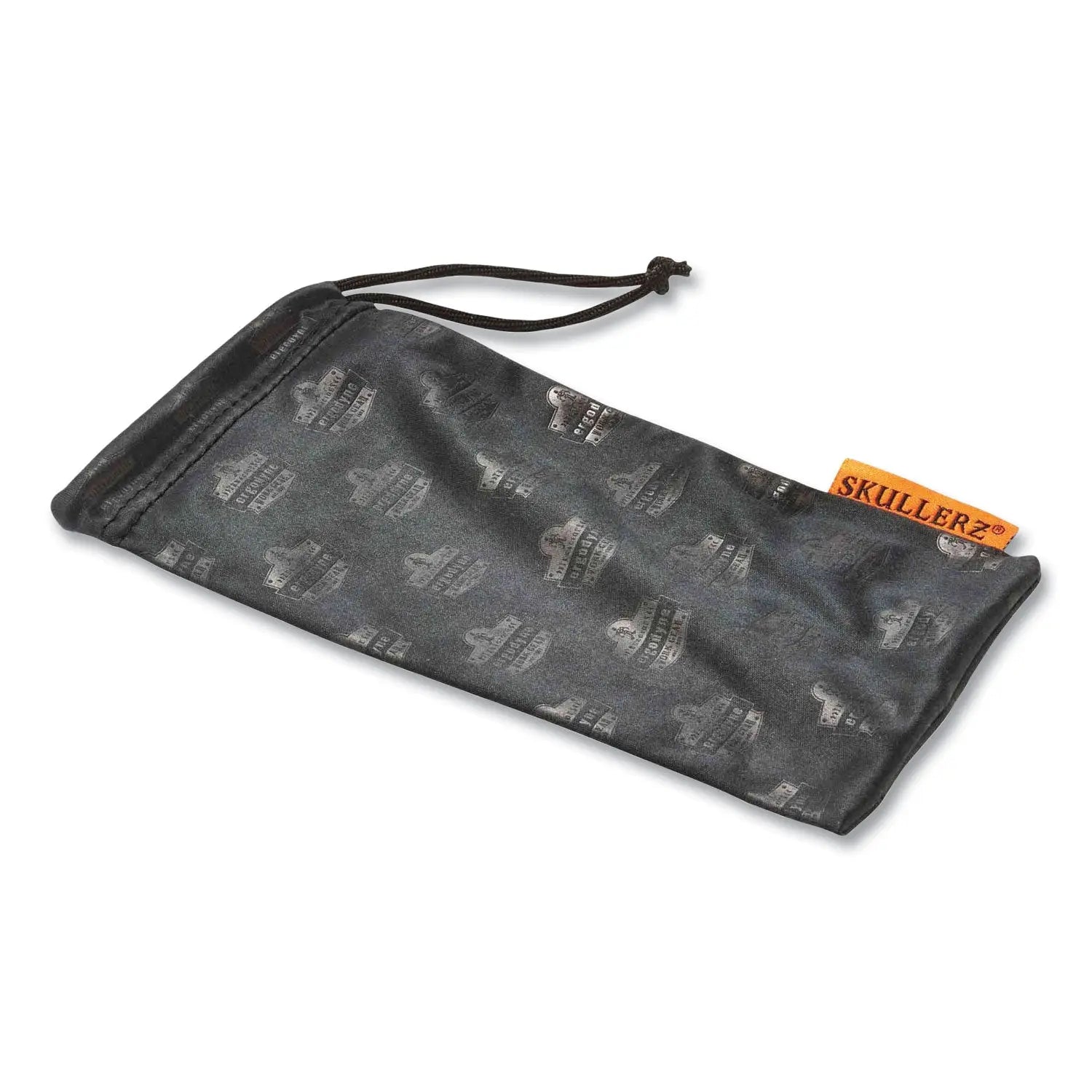 ergodyne® Skullerz 3218 Microfiber Cleaning Bag, 7.25" x 4"