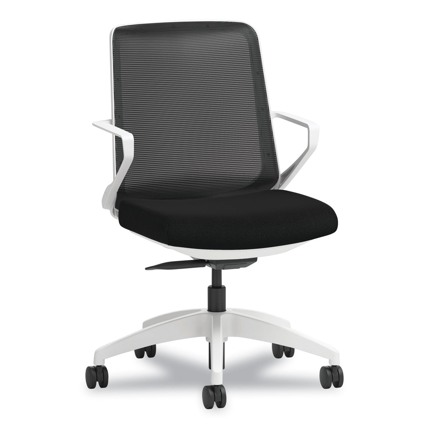 HON® Cliq Office Chair | Black/White