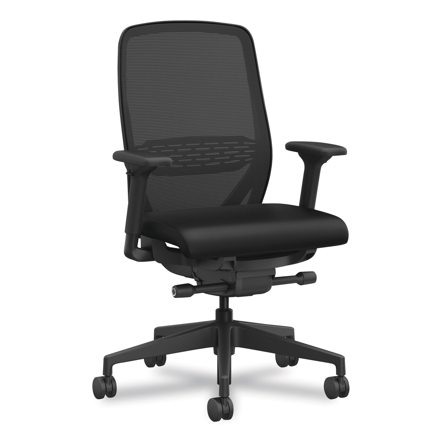 Recharge Task Chair | Black