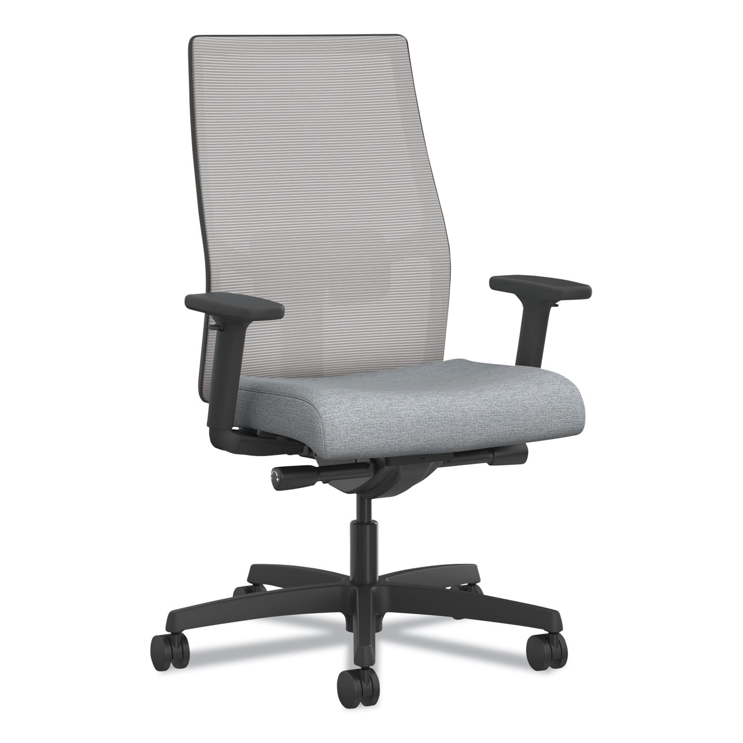 Mid-Back Mesh Task Chair | Cloud/White