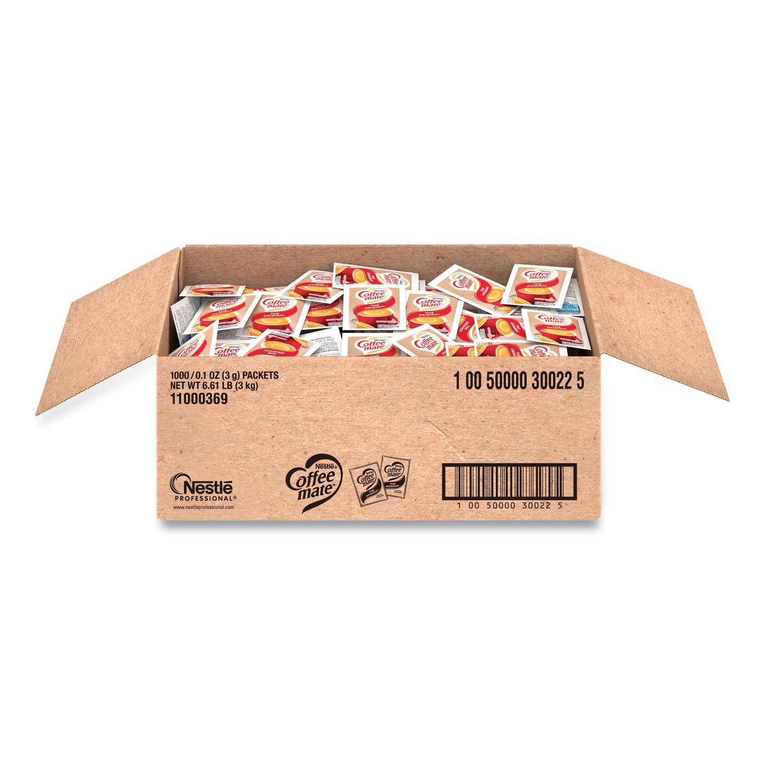 Coffee mate Creamer Packets | Original, 1,000-ct