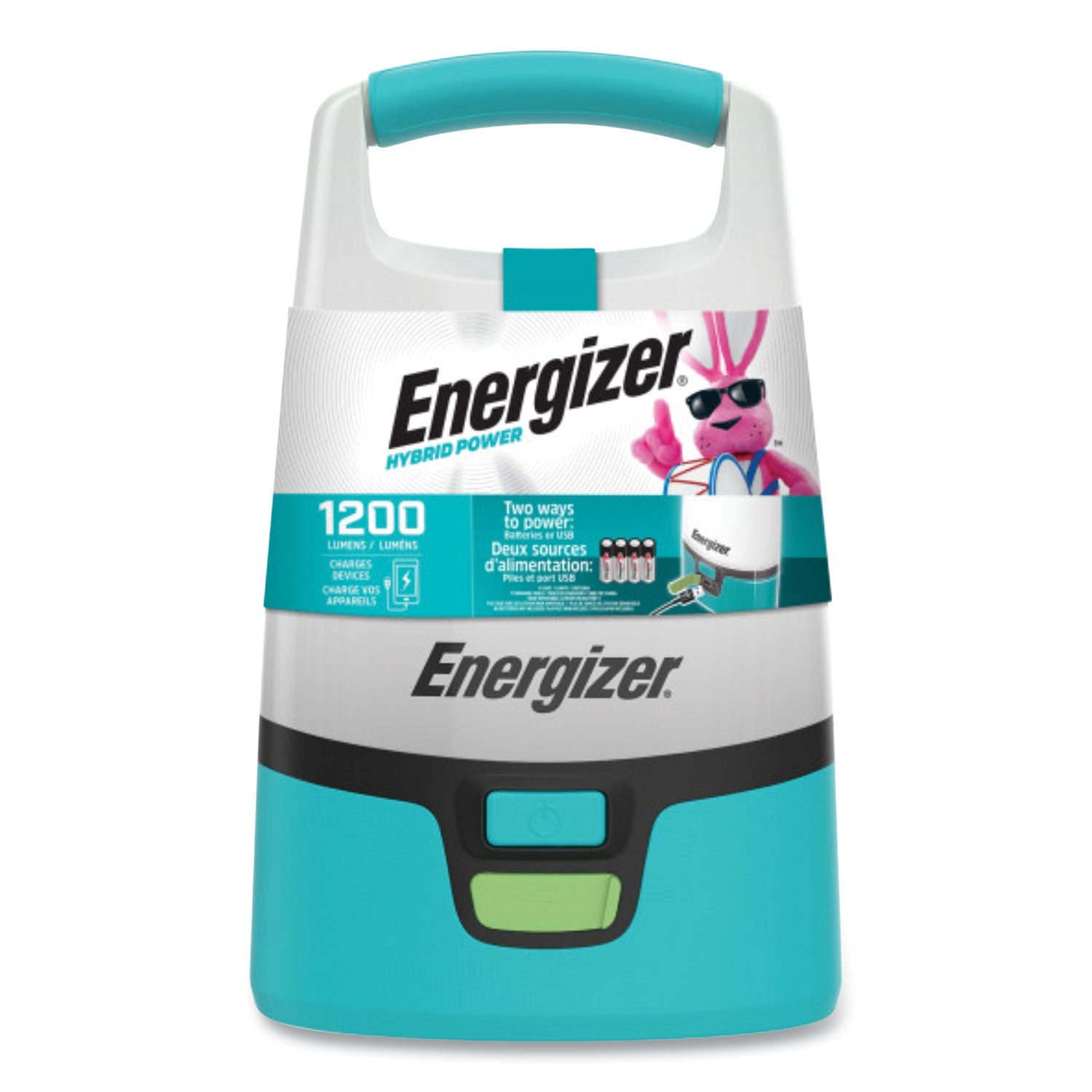 Vision Hybrid Lantern | Rechargeable/Battery Teal
