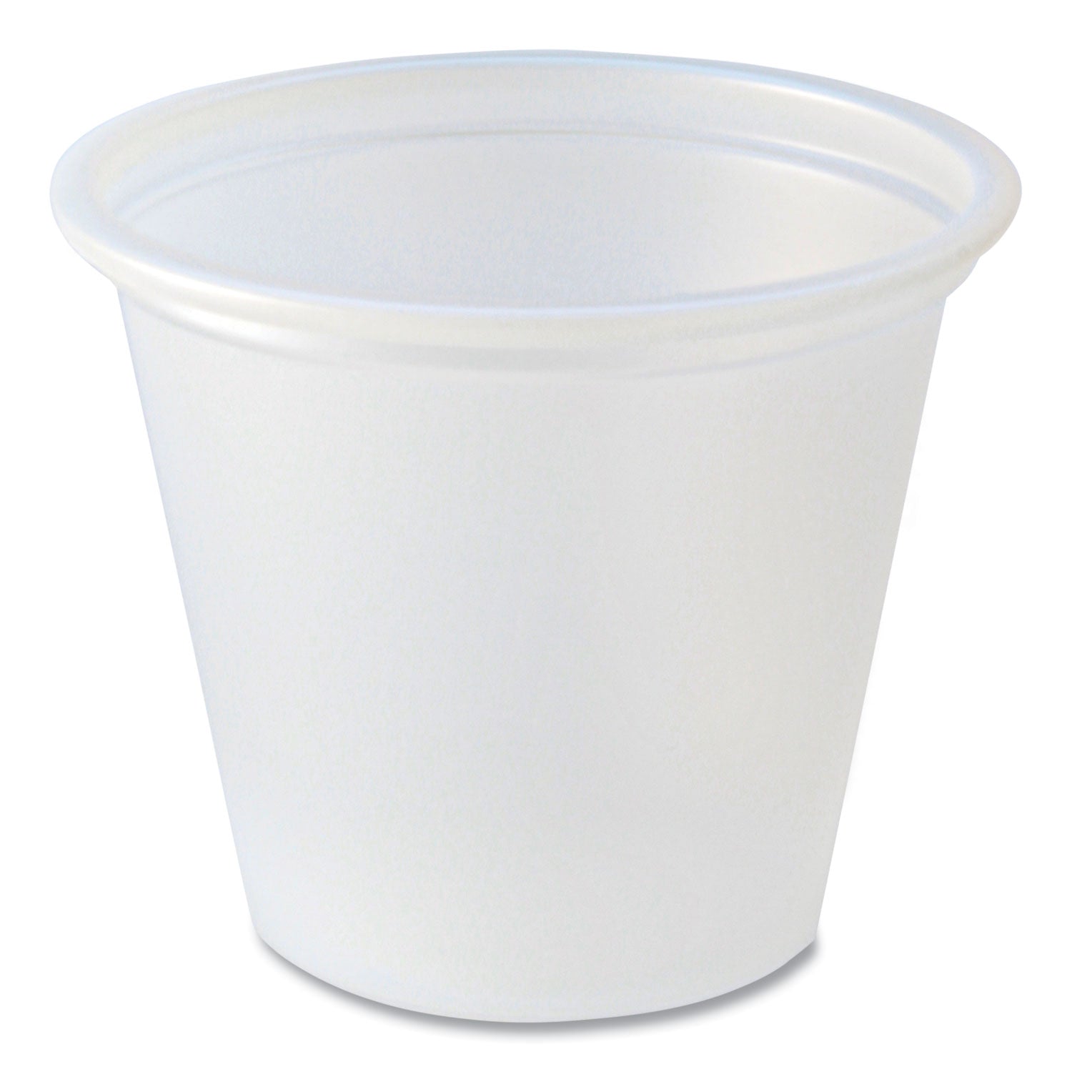 Portion Cups | 1oz Translucent Plastic