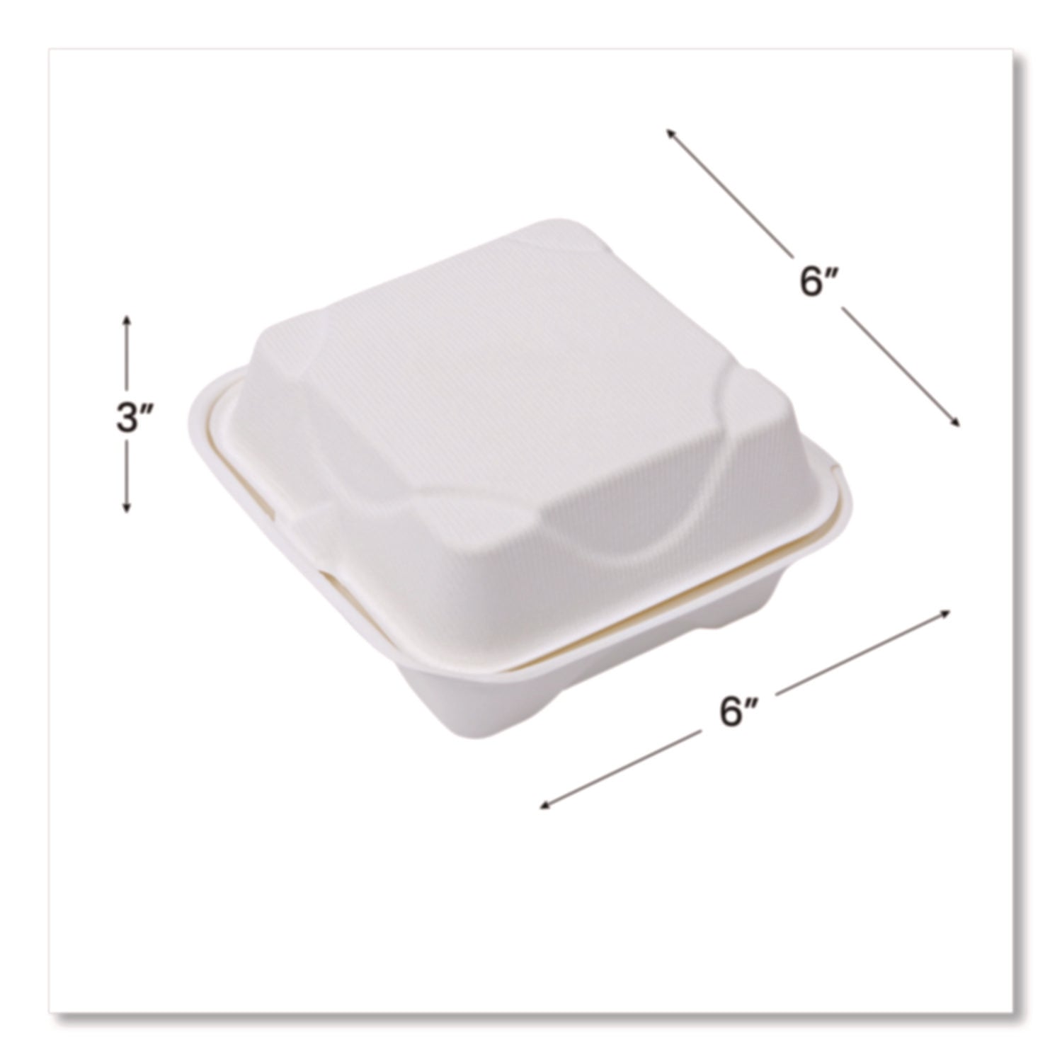 Eco-Products® GreenStripe Cold Cup Flat Lids, Fits 9 oz to 24 oz Cold Cups, Plastic, Clear, 100/Pack, 10 Packs/Carton