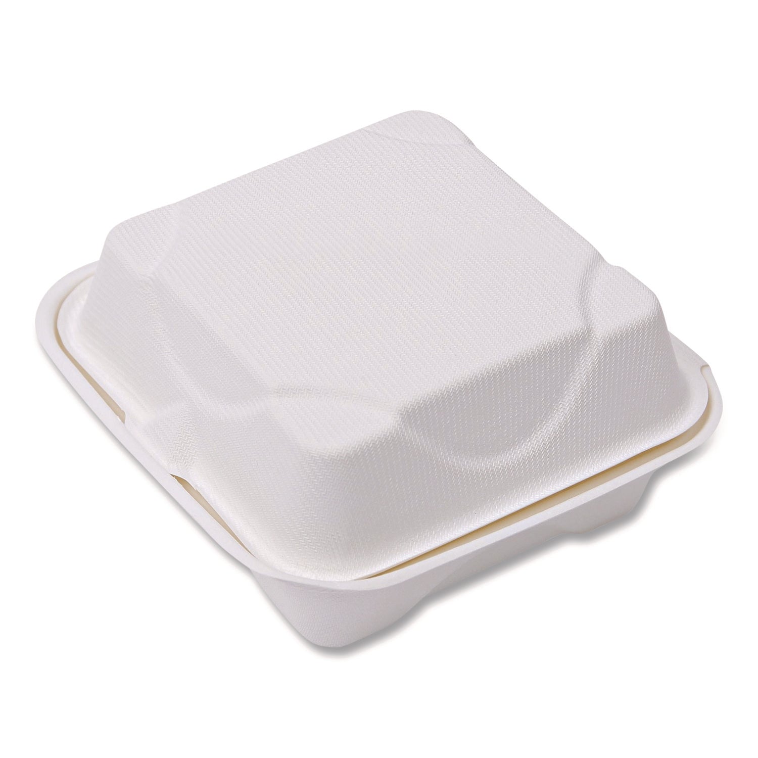 Eco-Products® GreenStripe Cold Cup Flat Lids, Fits 9 oz to 24 oz Cold Cups, Plastic, Clear, 100/Pack, 10 Packs/Carton