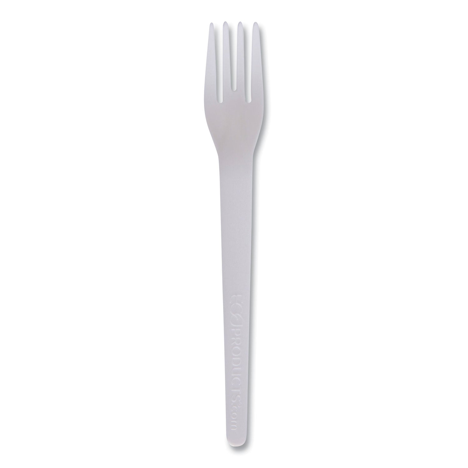 Compostable Cutlery Fork | Eco-Products® Plantware
