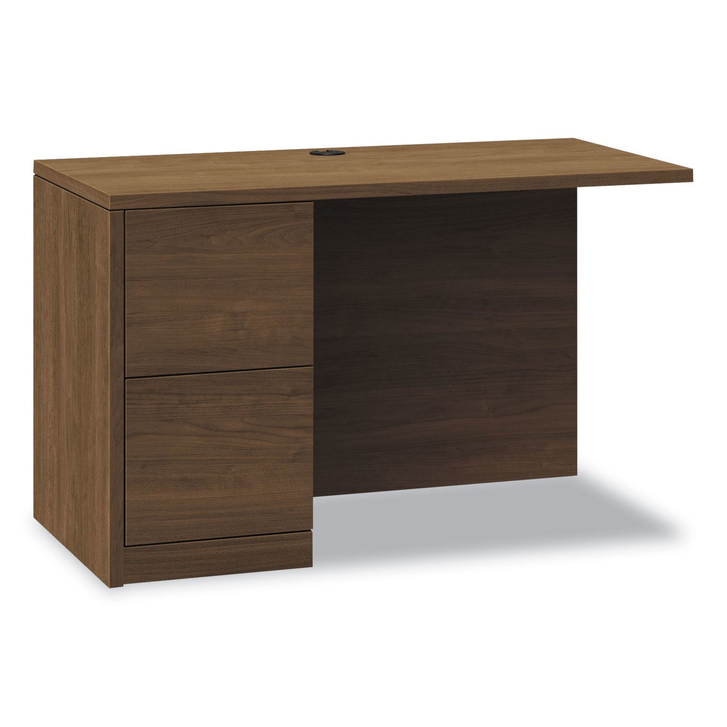 Left Pedestal Return | HON 10500, 48" Pinnacle
