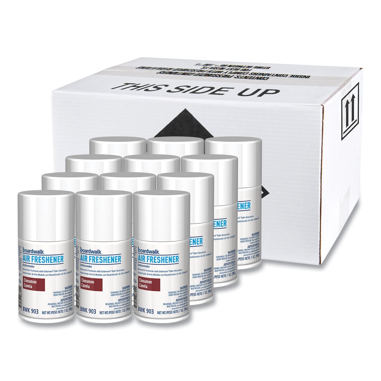 Metered Air Freshener Refill | Cinnamon Sunset