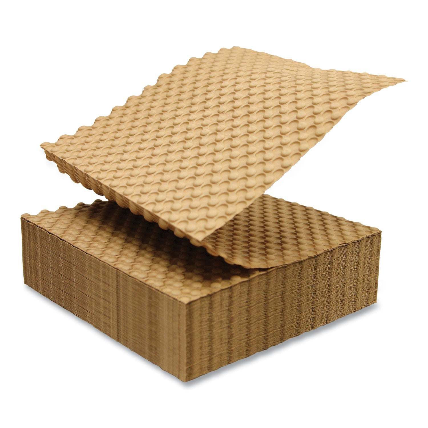 Elementree Bubble Paper | 12" x 250 ft Kraft