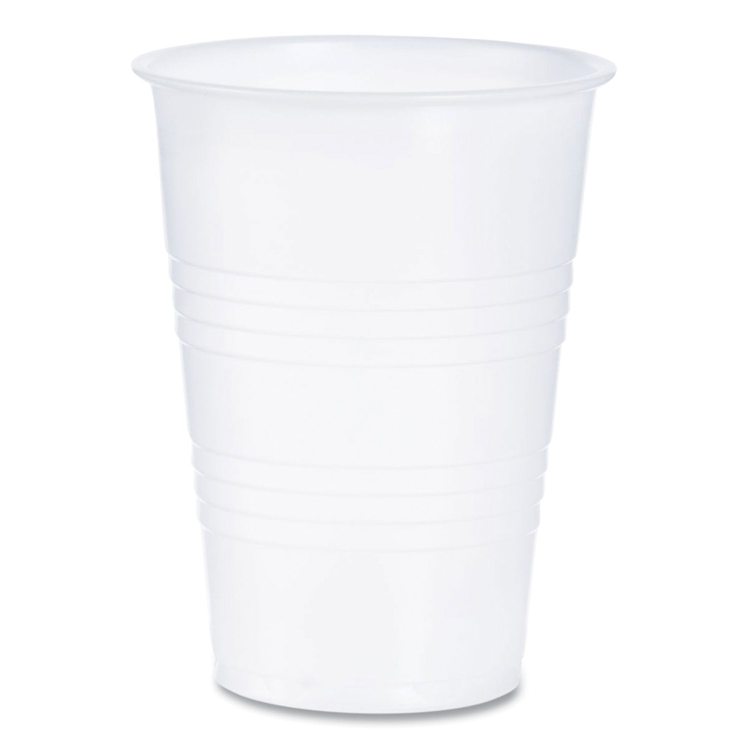 10 oz Translucent Cold Cups | 100/Sleeve