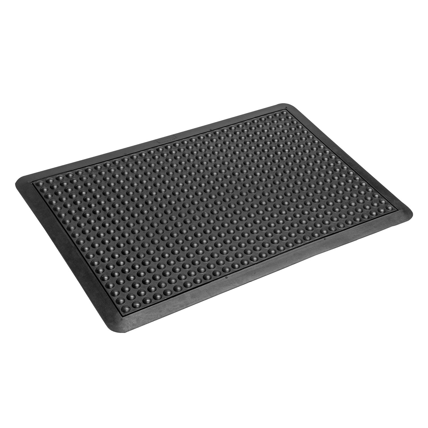 Crown Yoga-Flex Mat | 24x26 Black