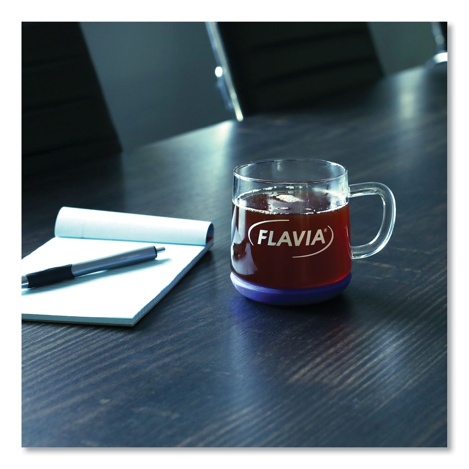 FLAVIA® The Bright Tea Co. Earl Grey Black Tea Freshpack, 100/Carton