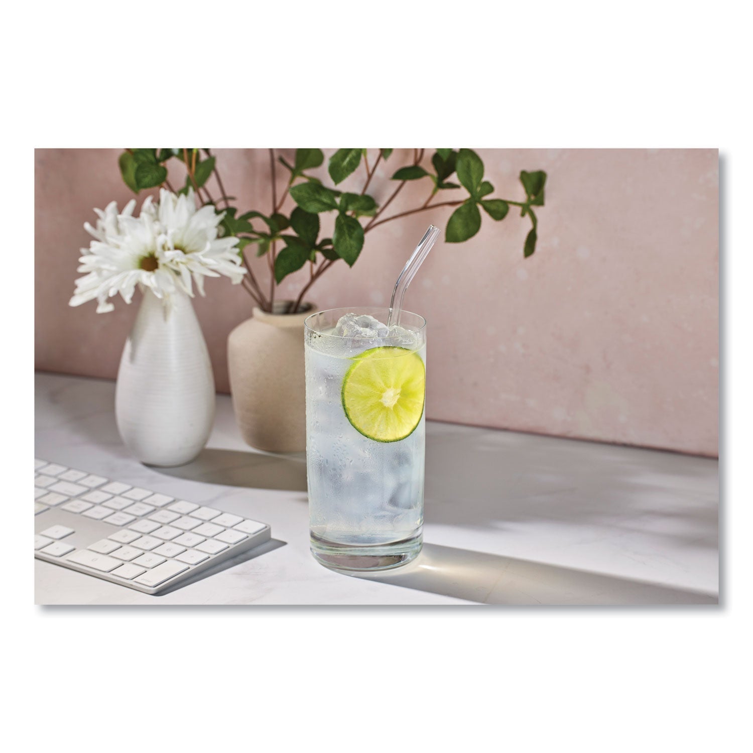 FLAVIA® Cucumber Lime Mint Infused Water Freshpack, 100/Carton