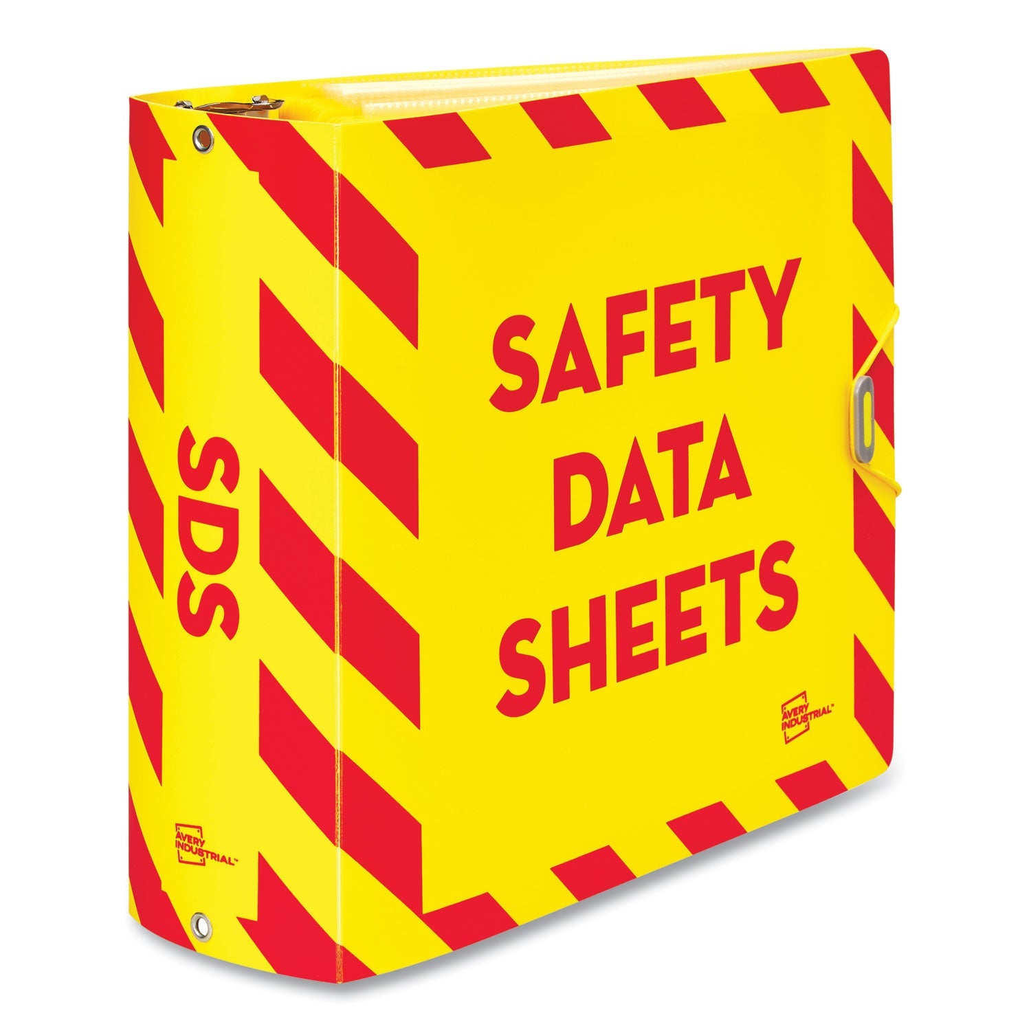 UltraDuty Safety Data Sheet Binder Bundle | 3"