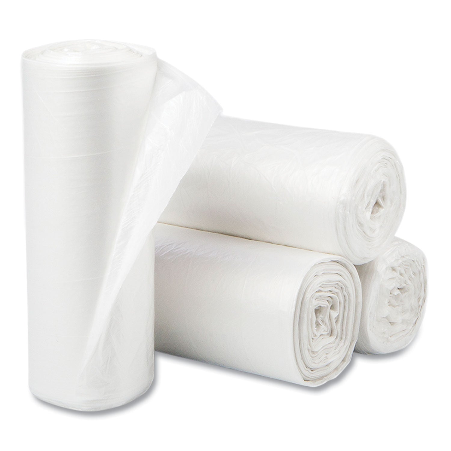 High-Density Commercial Can Liners | 10 gal