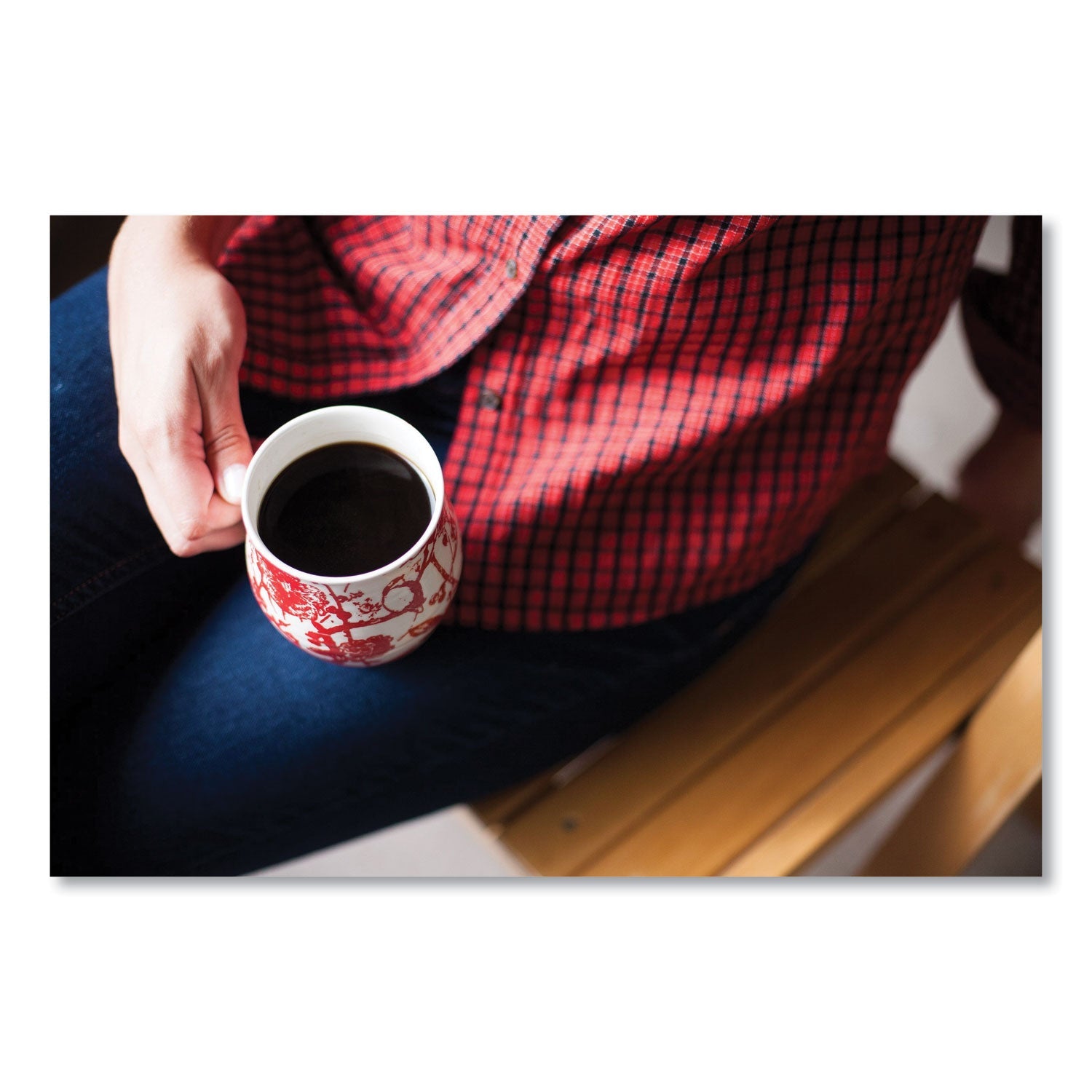Folgers® Coffee, Classic Roast, 0.9 Oz Fractional Packs, 36/carton