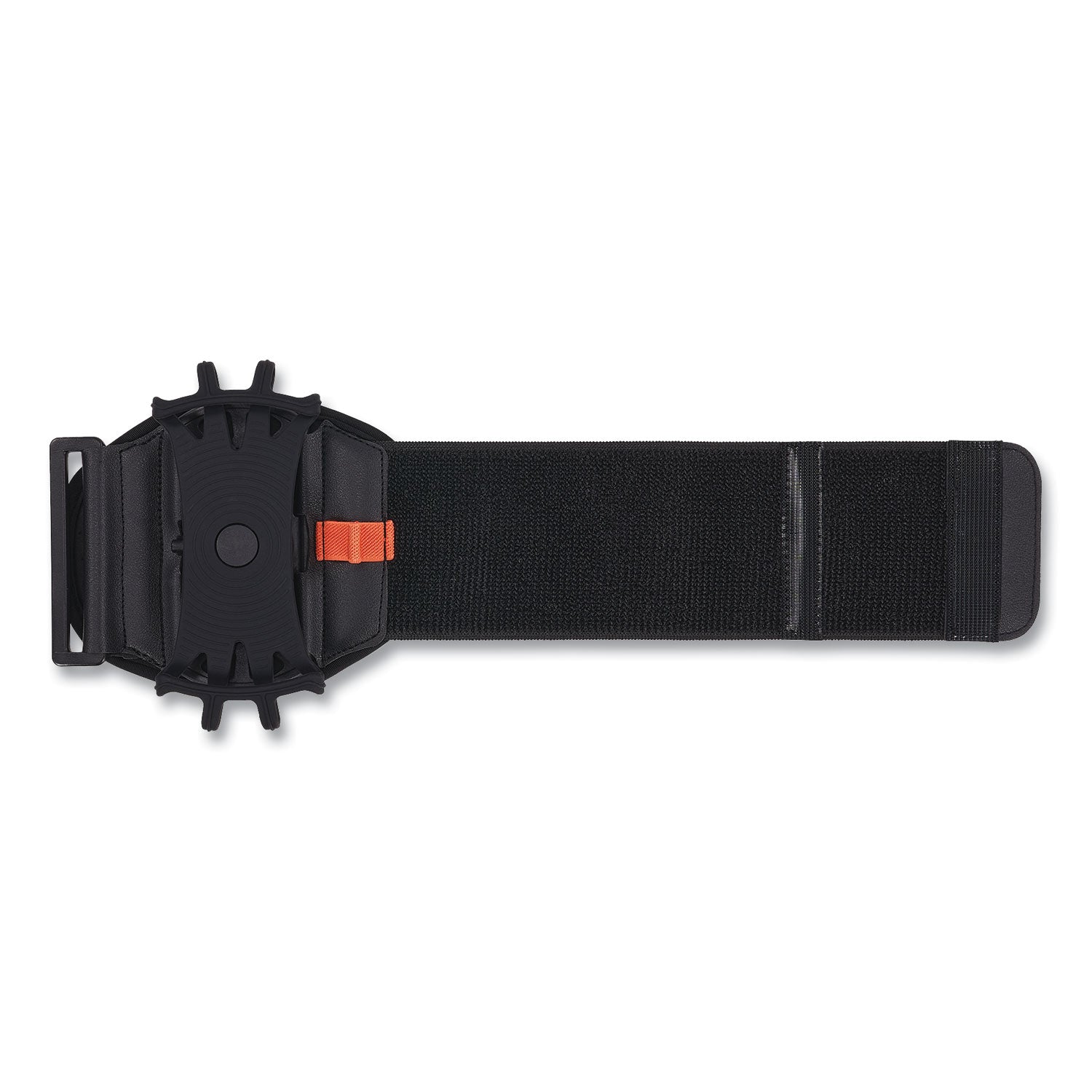 ergodyne® Squids 5545 Arm and Wrist Scanner Mount, Small, 7 x 8.5 x 1.5, Elastic, Black