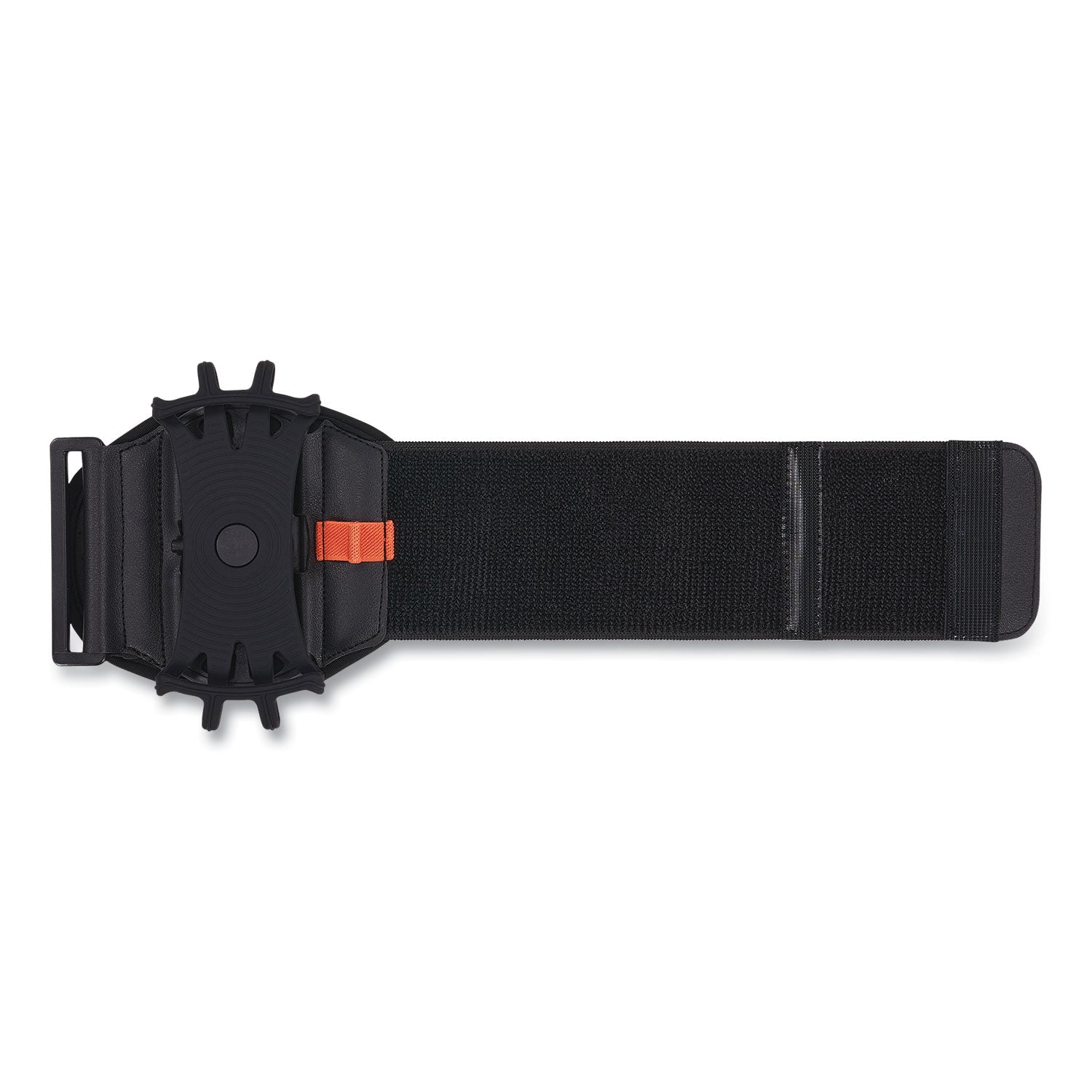 ergodyne® Squids 5545 Arm and Wrist Scanner Mount, Large 7 x 8.5 x 1.5, Elastic, Black