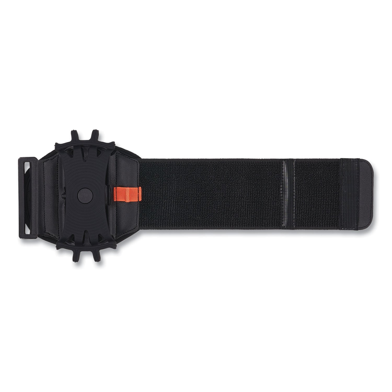 ergodyne® Squids 5545 Arm and Wrist Scanner Mount, Medium, 7 x 8.5 x 1.5, Elastic, Black
