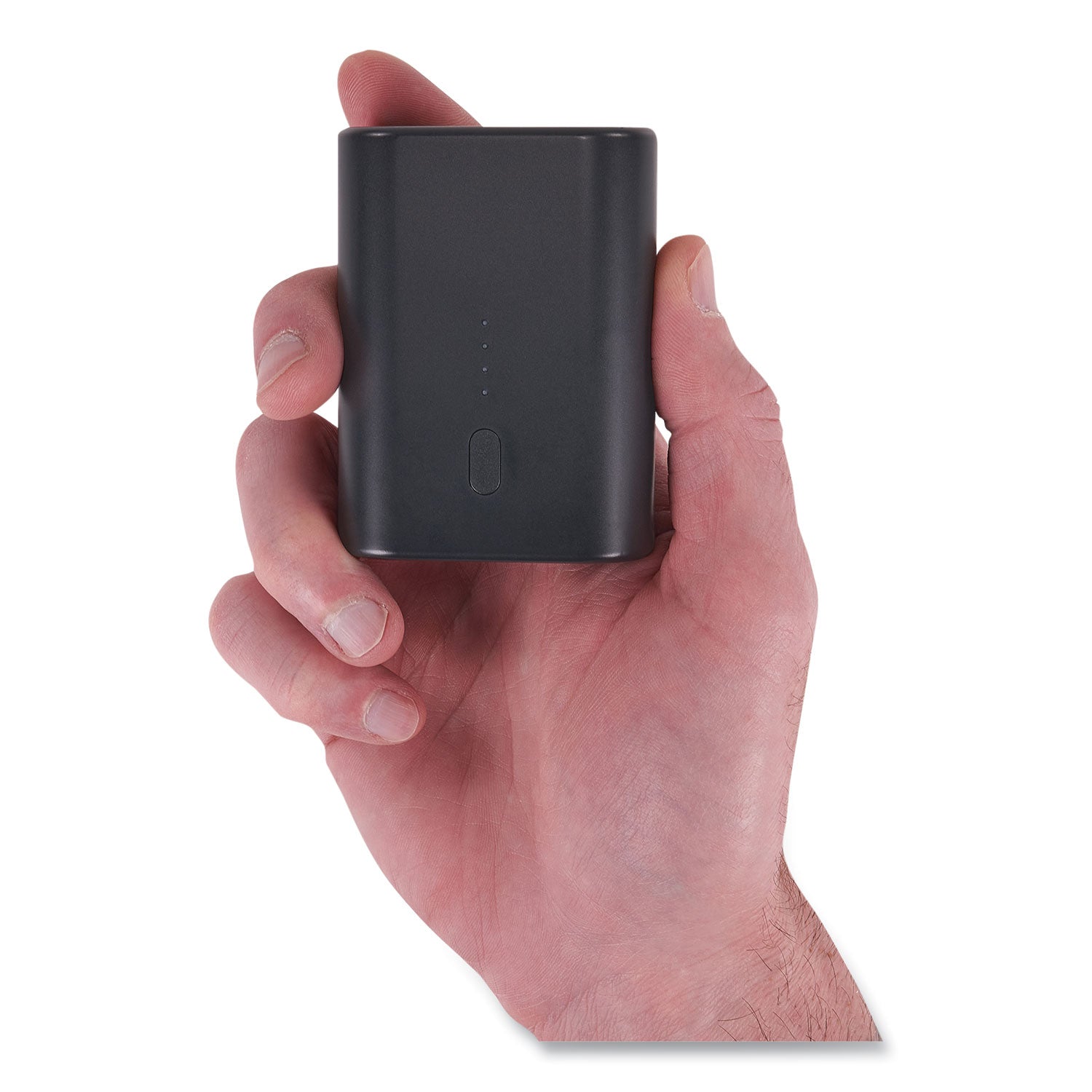 ergodyne® N-Ferno 6495B Portable Battery Power Bank with USB-C Cord, 7.2 V