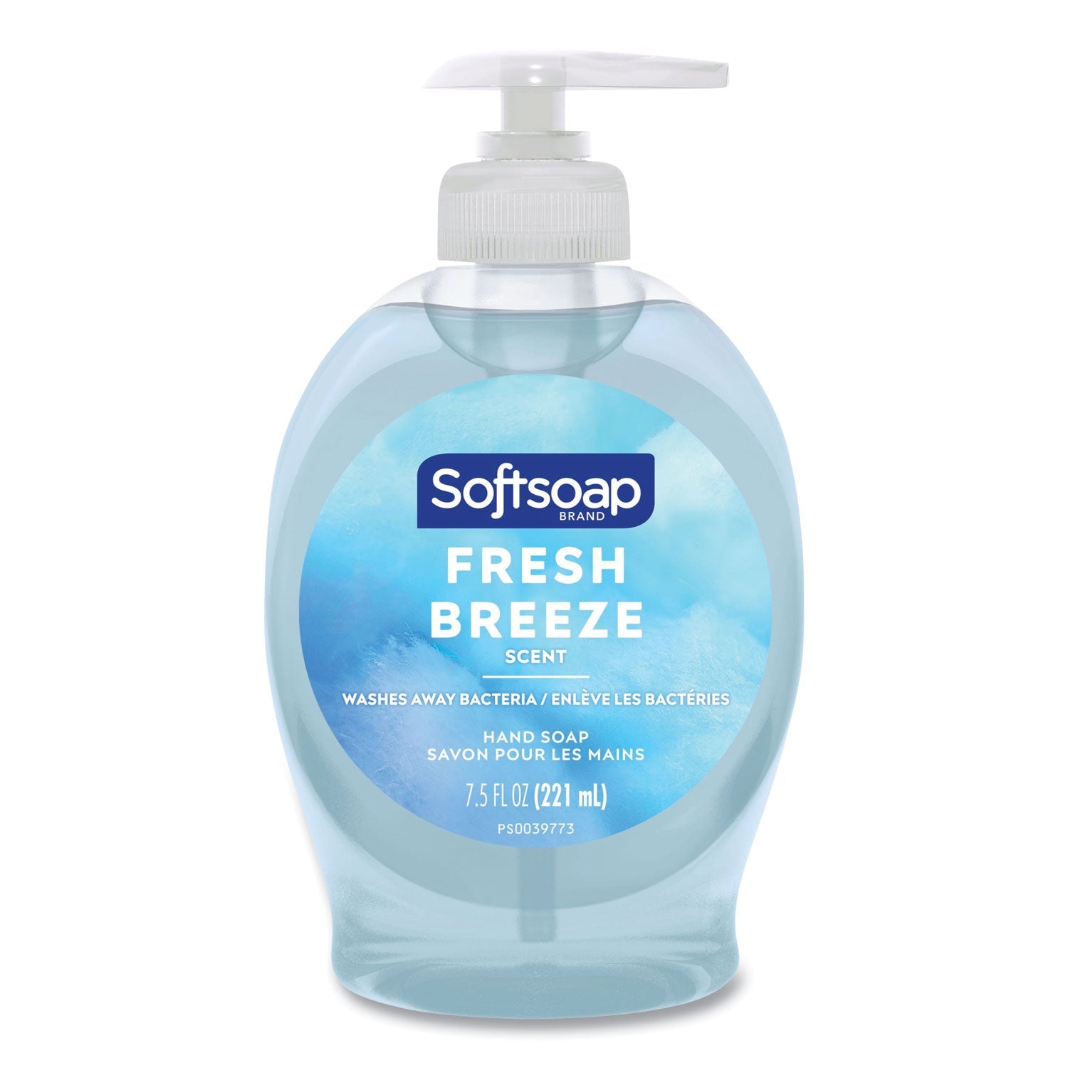 Softsoap Liquid Hand Soap Pump | Fresh Breeze