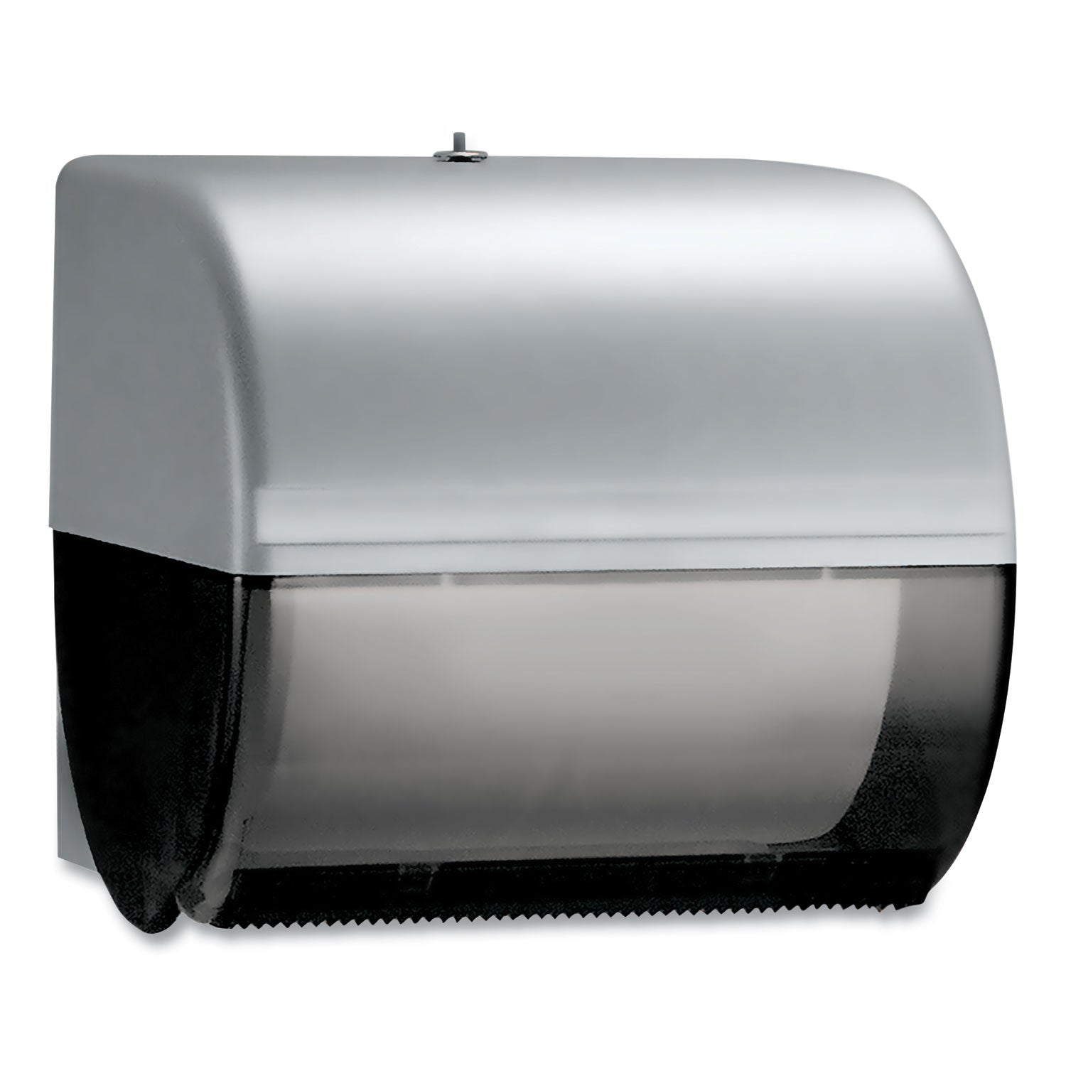 Omni Roll Towel Dispenser | Smoke/Gray