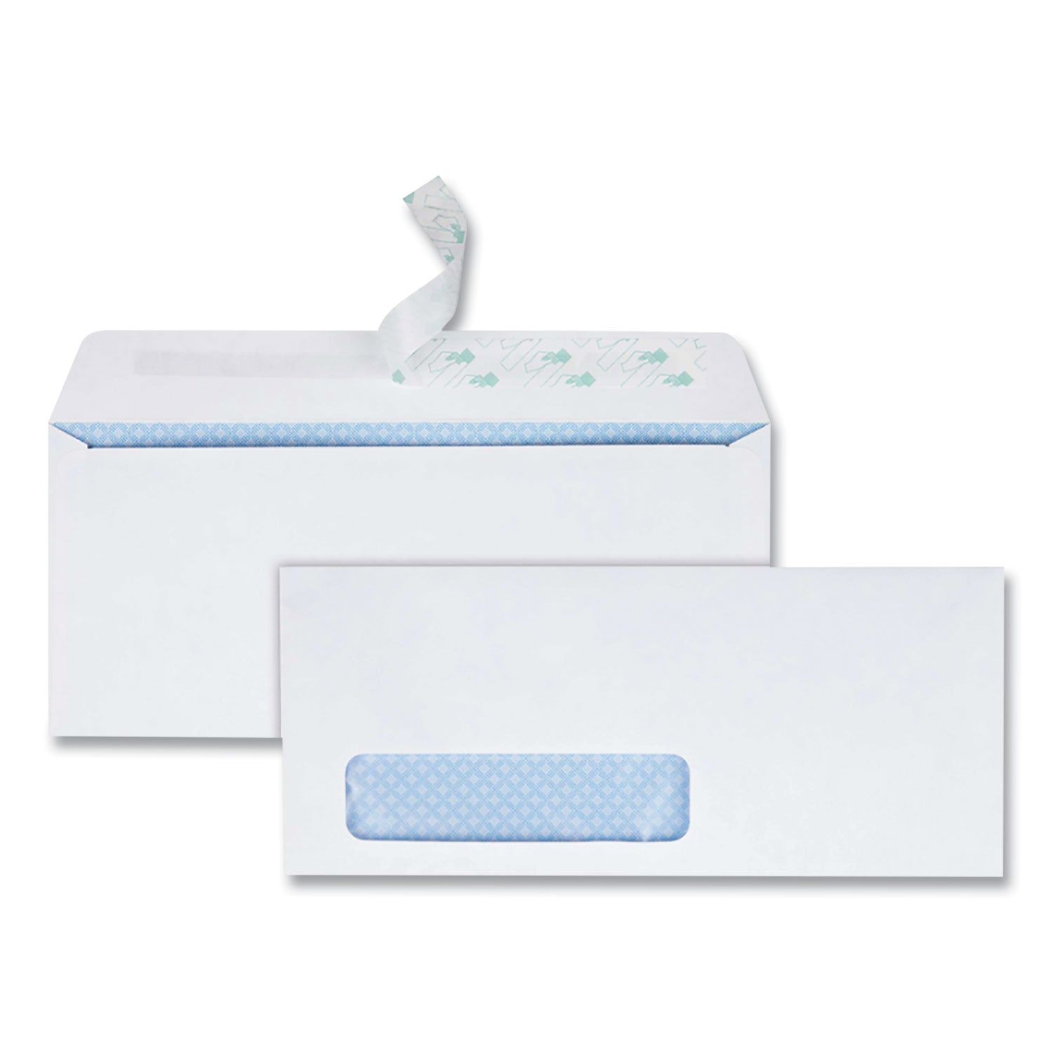 Quality Park Redi-Strip Security Tinted Envelope